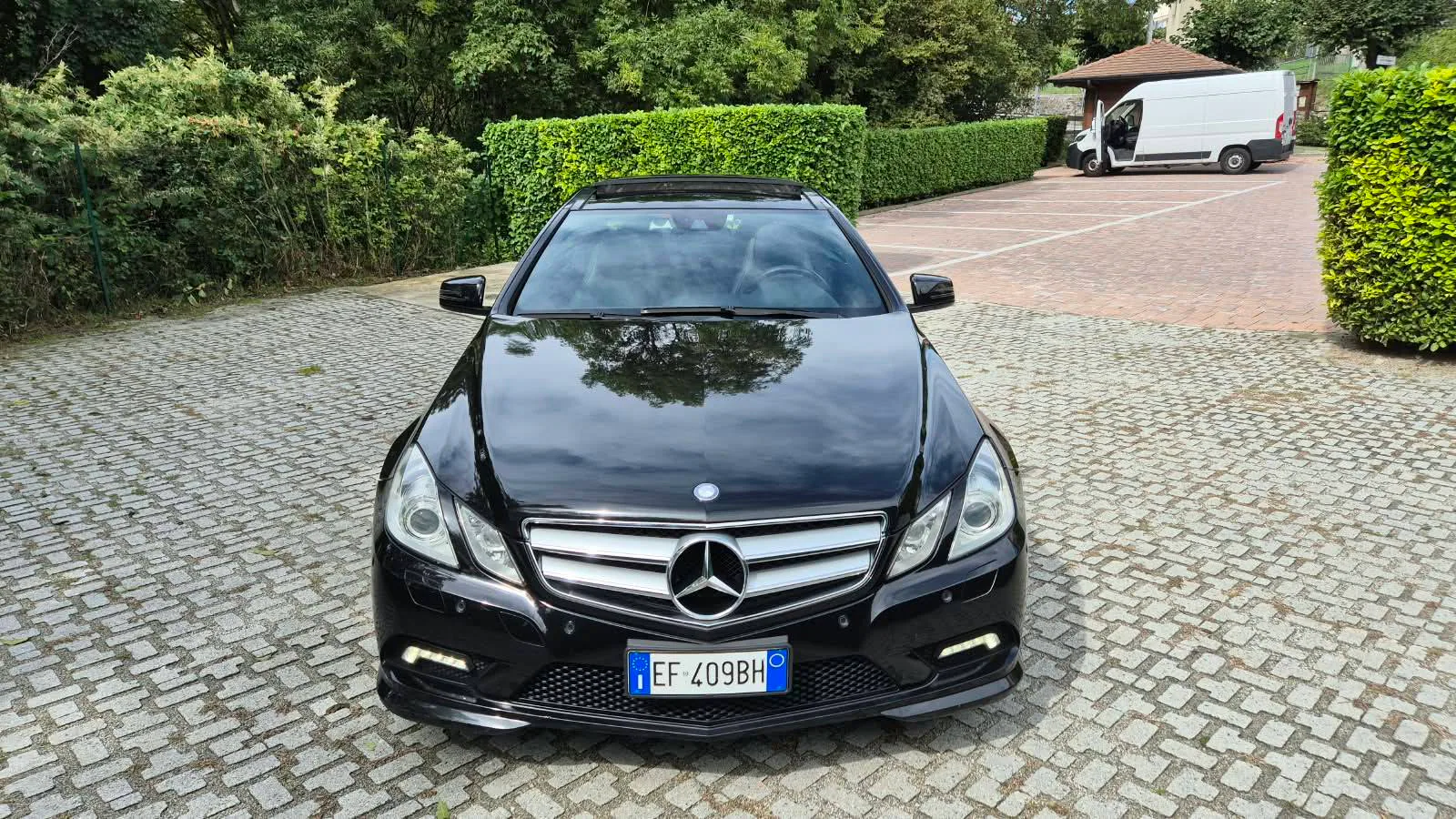 Mercedes-Benz E 350 — снимка 3