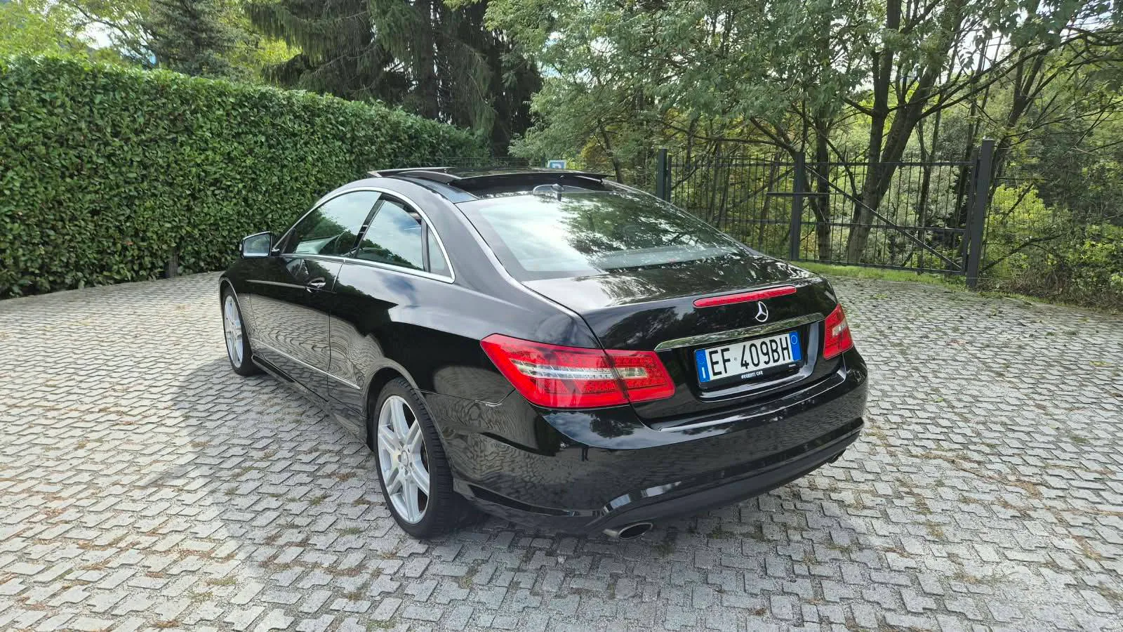 Mercedes-Benz E 350 — снимка 4