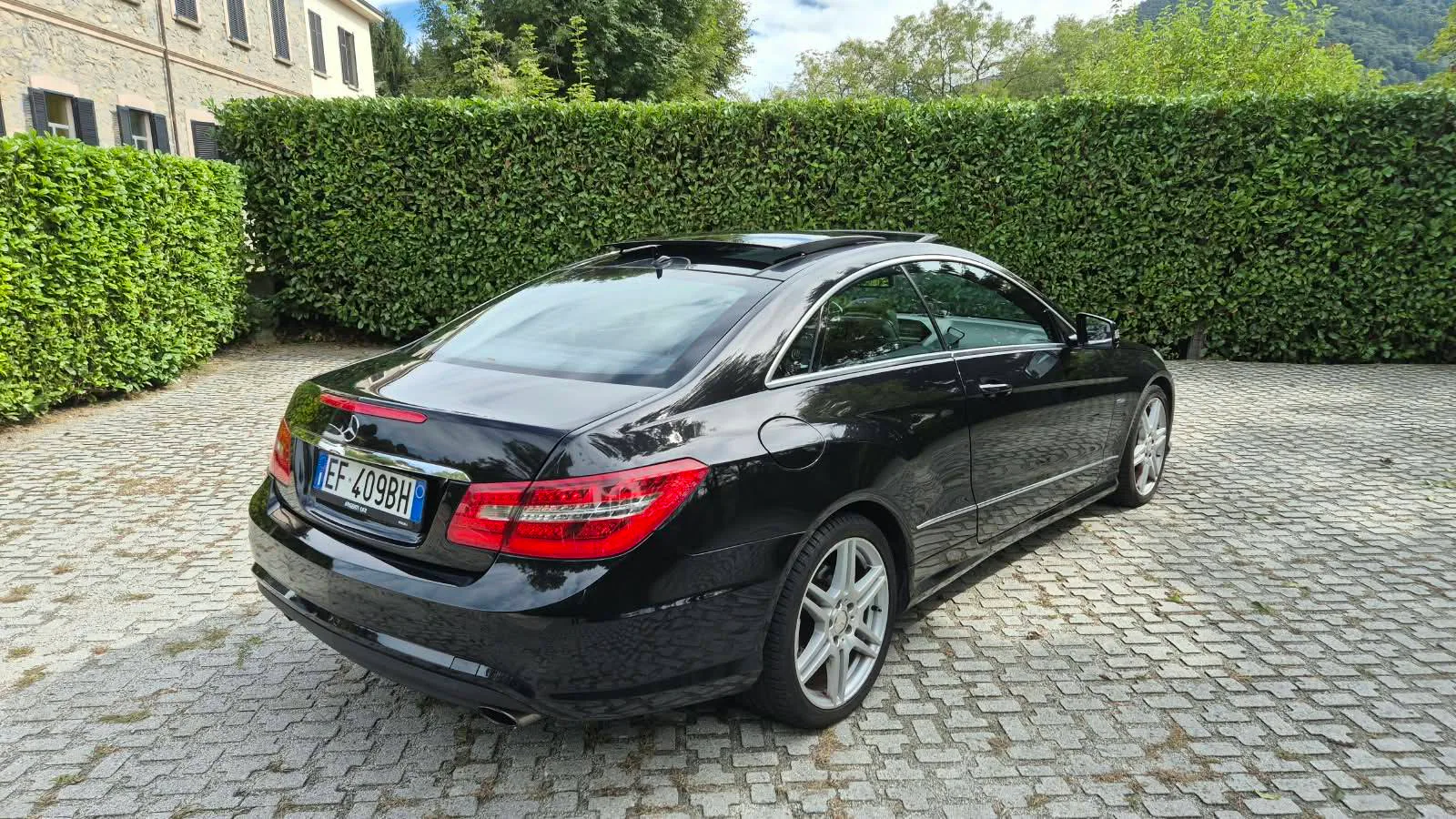 Mercedes-Benz E 350 — снимка 5