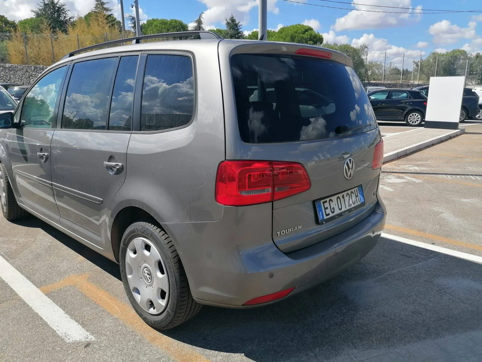 Volkswagen Touran — снимка 3