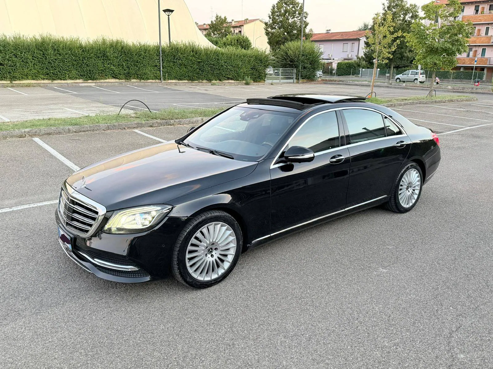 Mercedes-Benz S 350 L — снимка 2