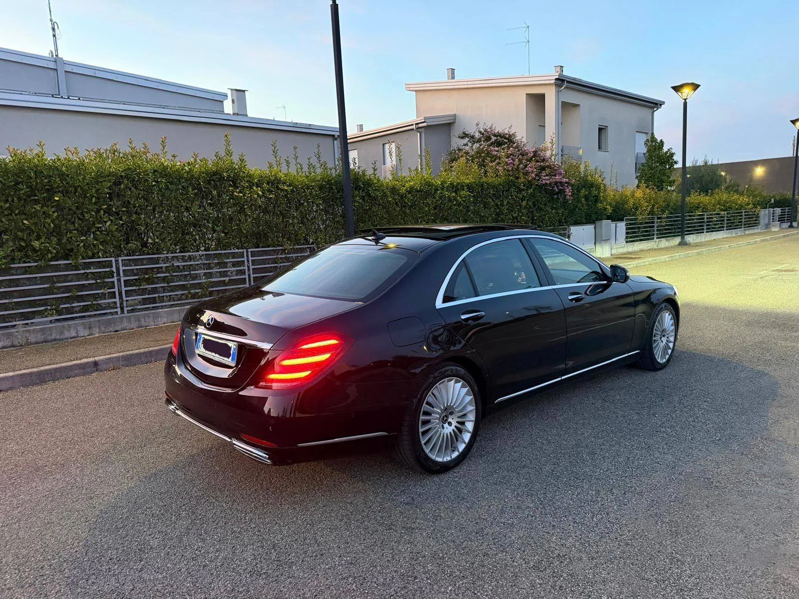 Mercedes-Benz S 350 L — снимка 3