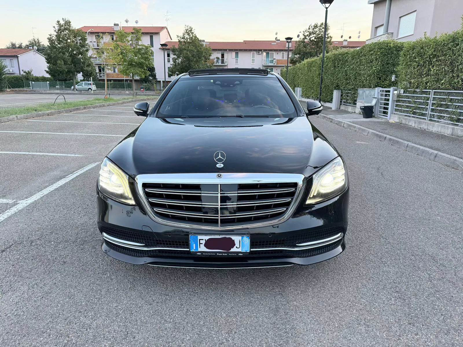Mercedes-Benz S 350 L — снимка 4