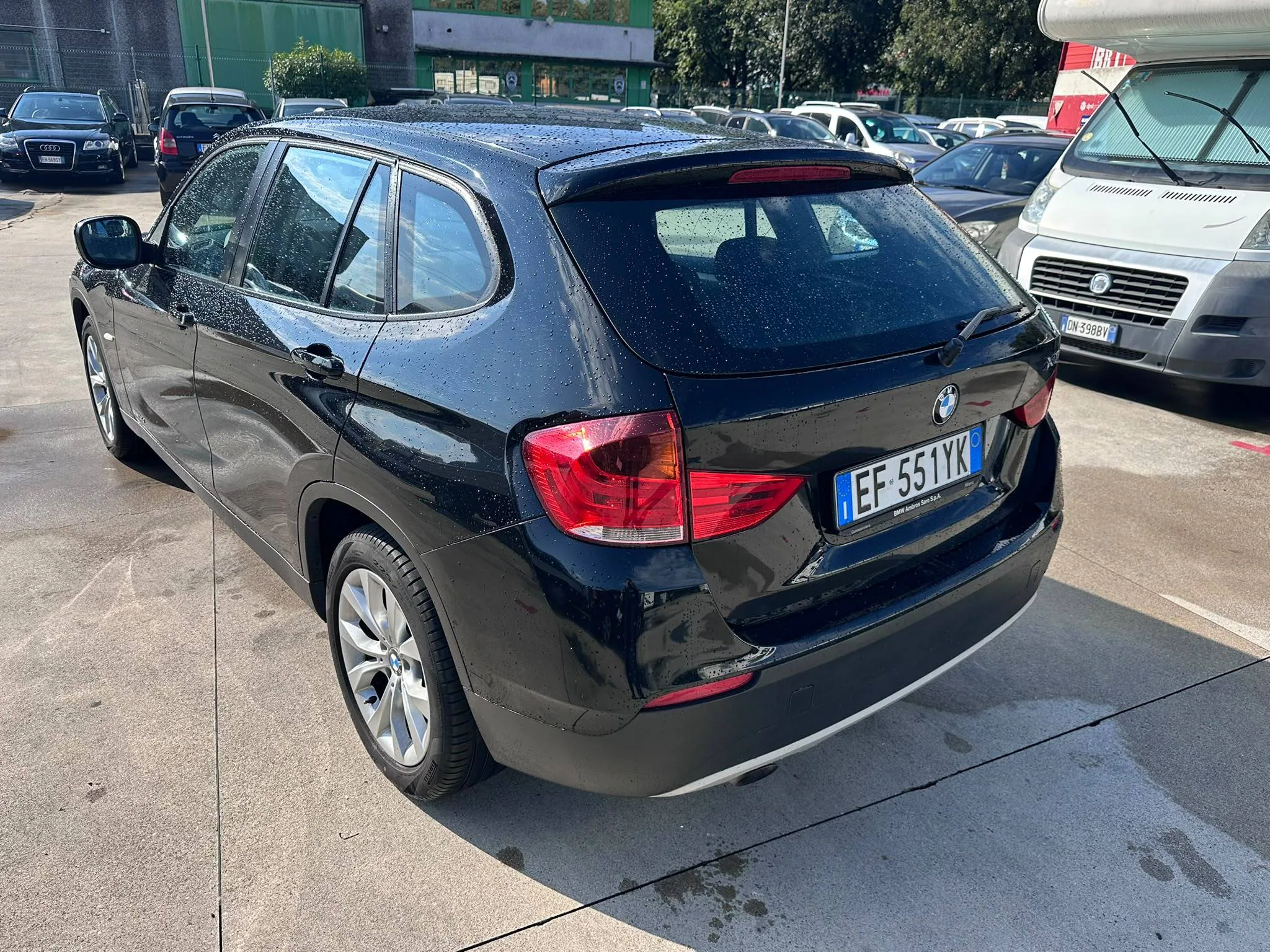 BMW X1 sDrive18d — снимка 2