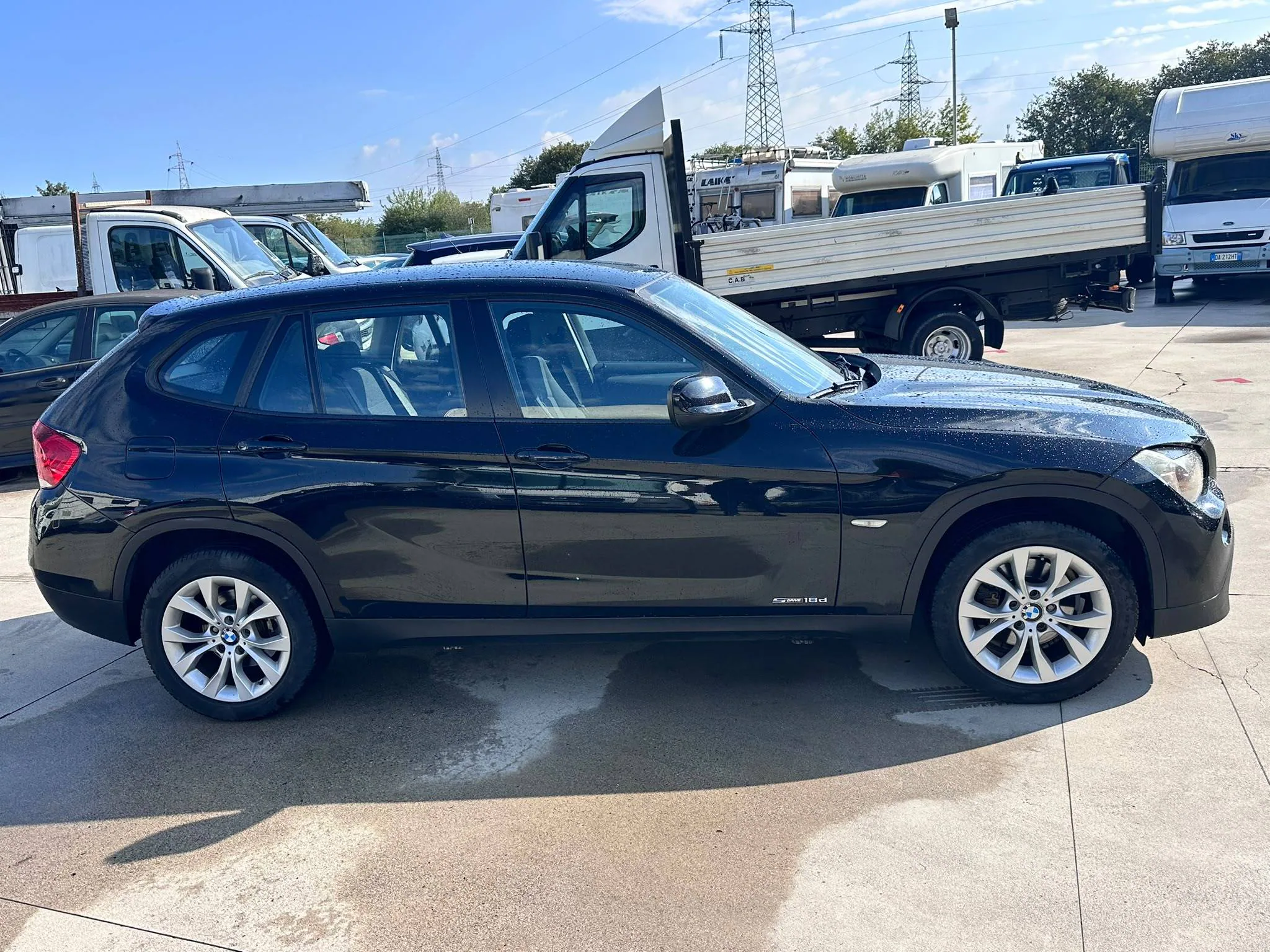 BMW X1 sDrive18d — снимка 3