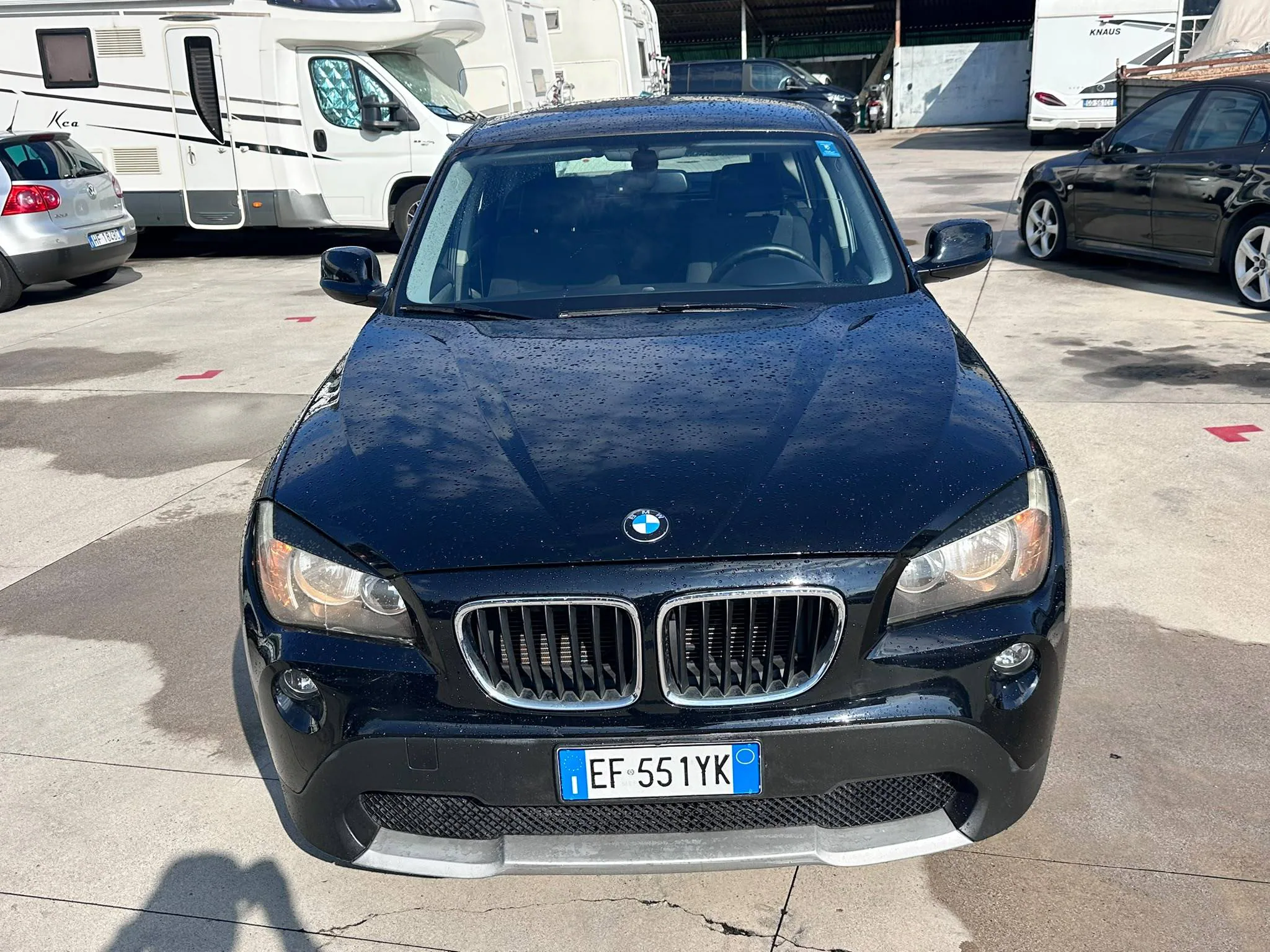 BMW X1 sDrive18d — снимка 4