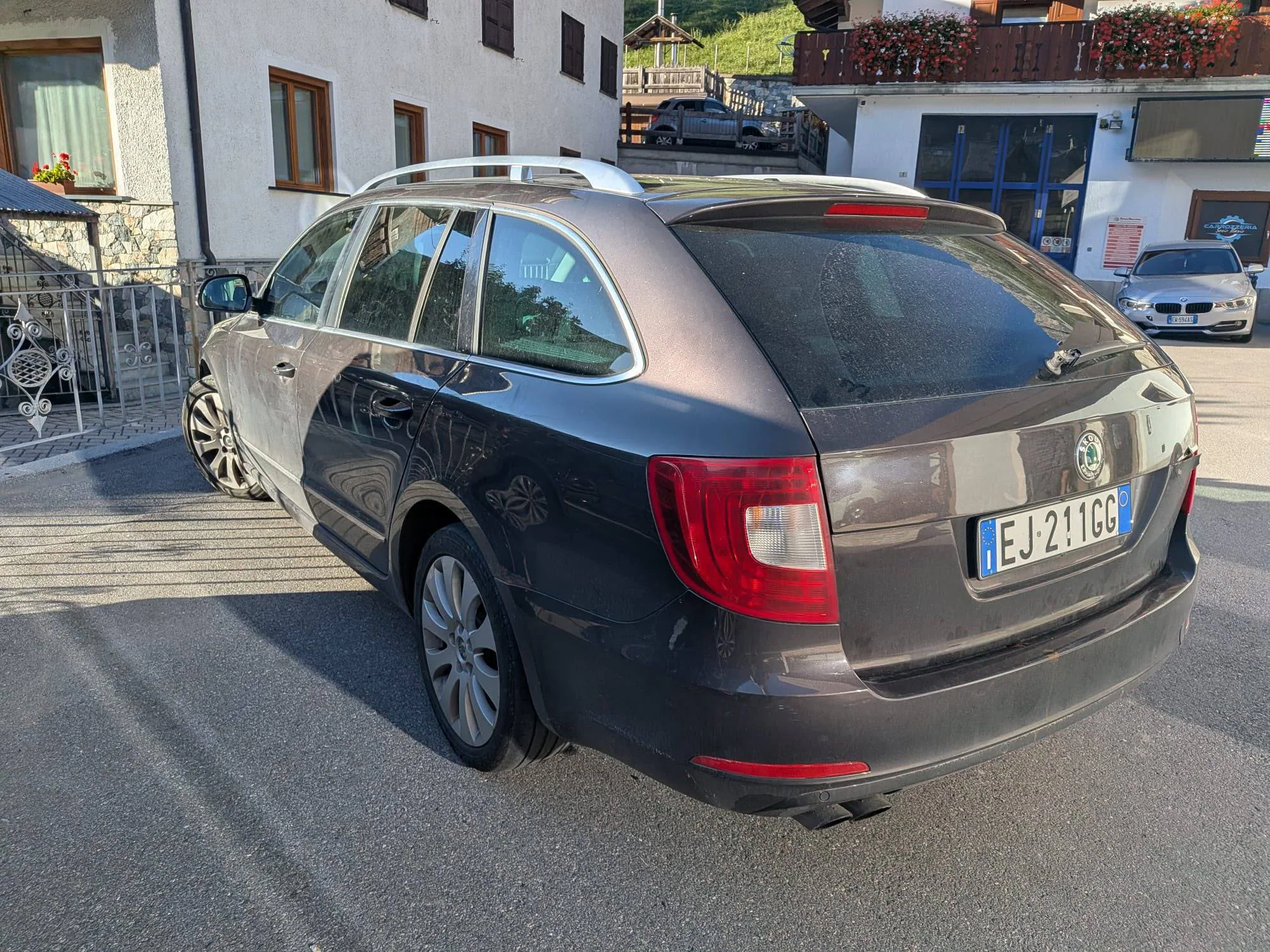 Skoda Superb — снимка 2