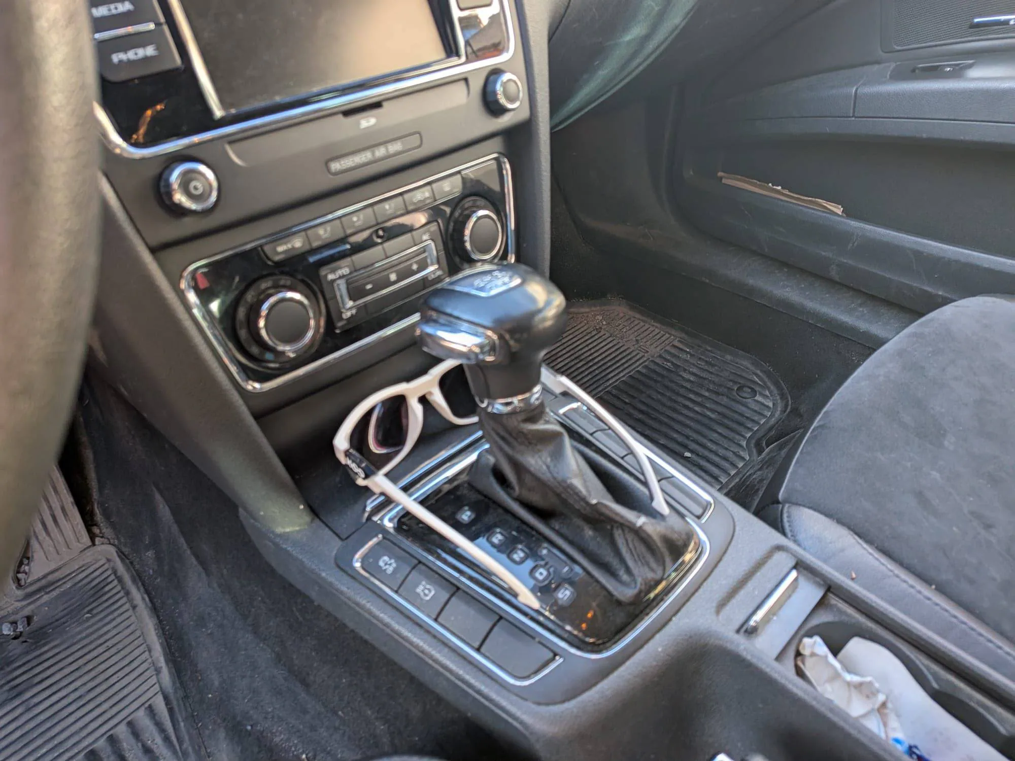 Skoda Superb — снимка 3