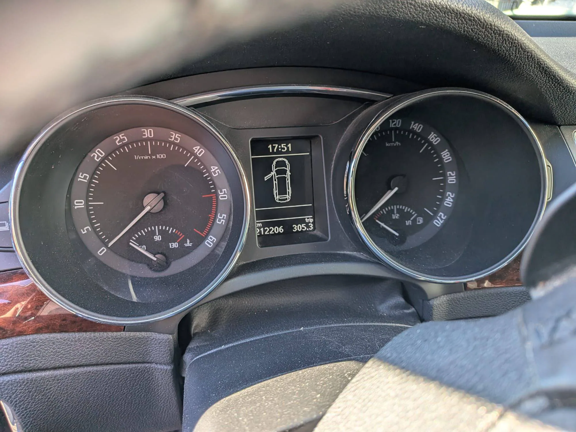 Skoda Superb — снимка 5