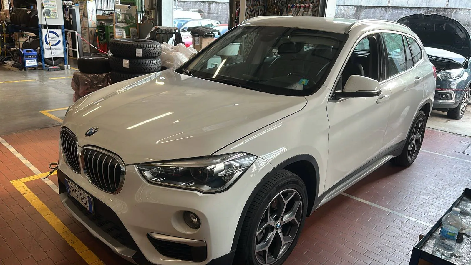 BMW X1 sDrive18d