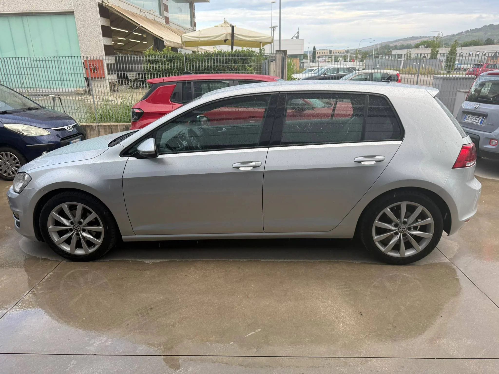 Volkswagen Golf 7