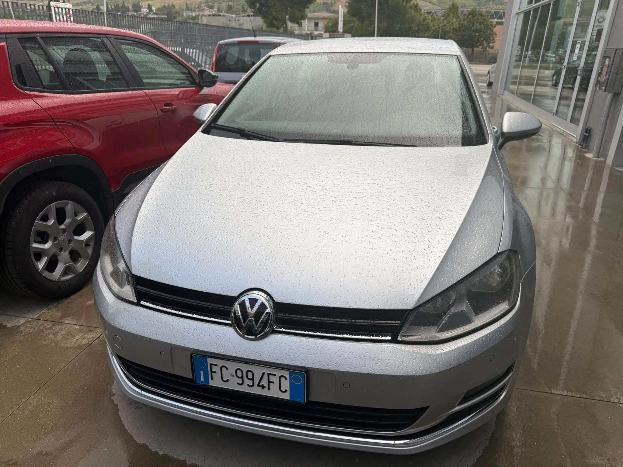 Volkswagen Golf 7 — снимка 2