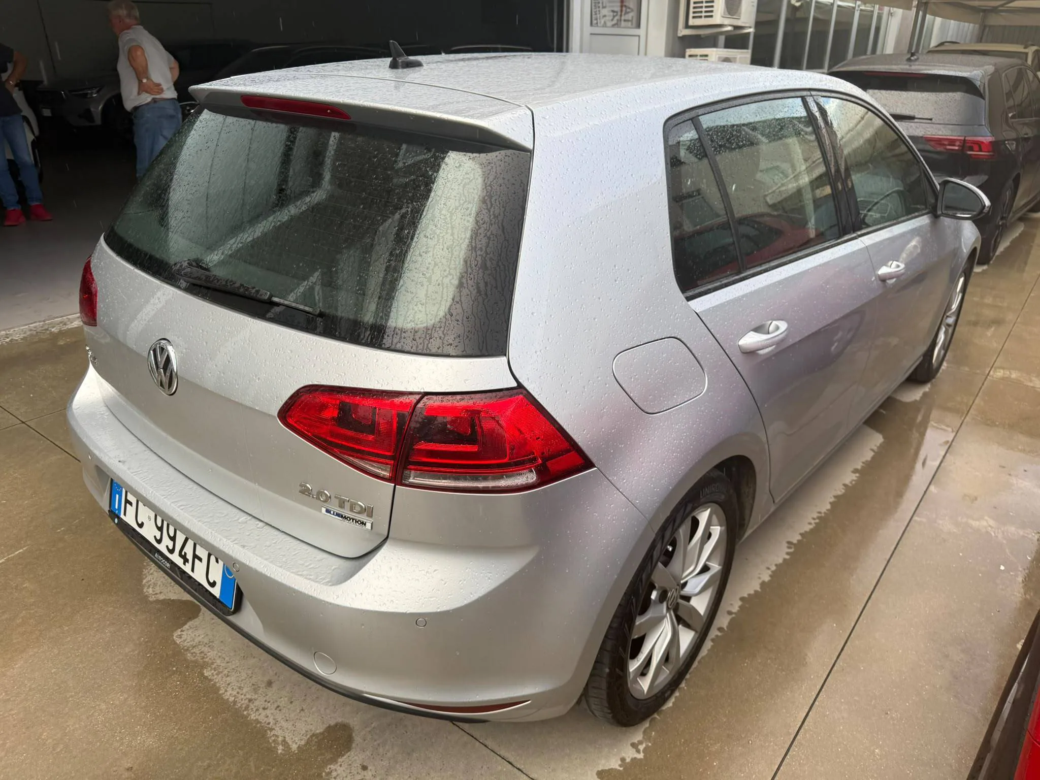 Volkswagen Golf 7 — снимка 3