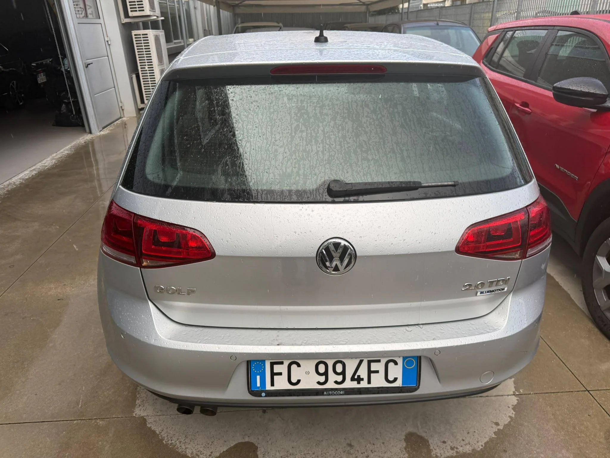 Volkswagen Golf 7 — снимка 4