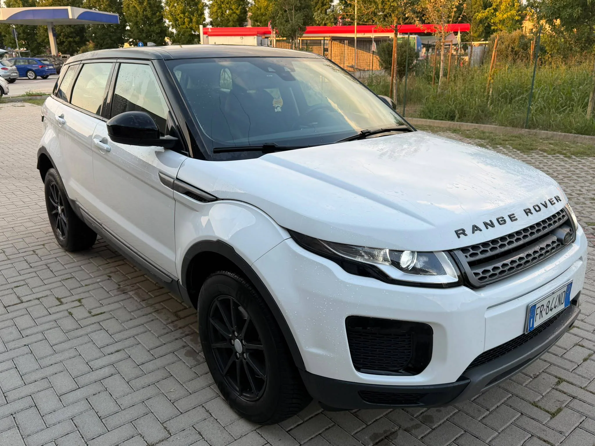Land Rover Range Rover Evoque — снимка 3