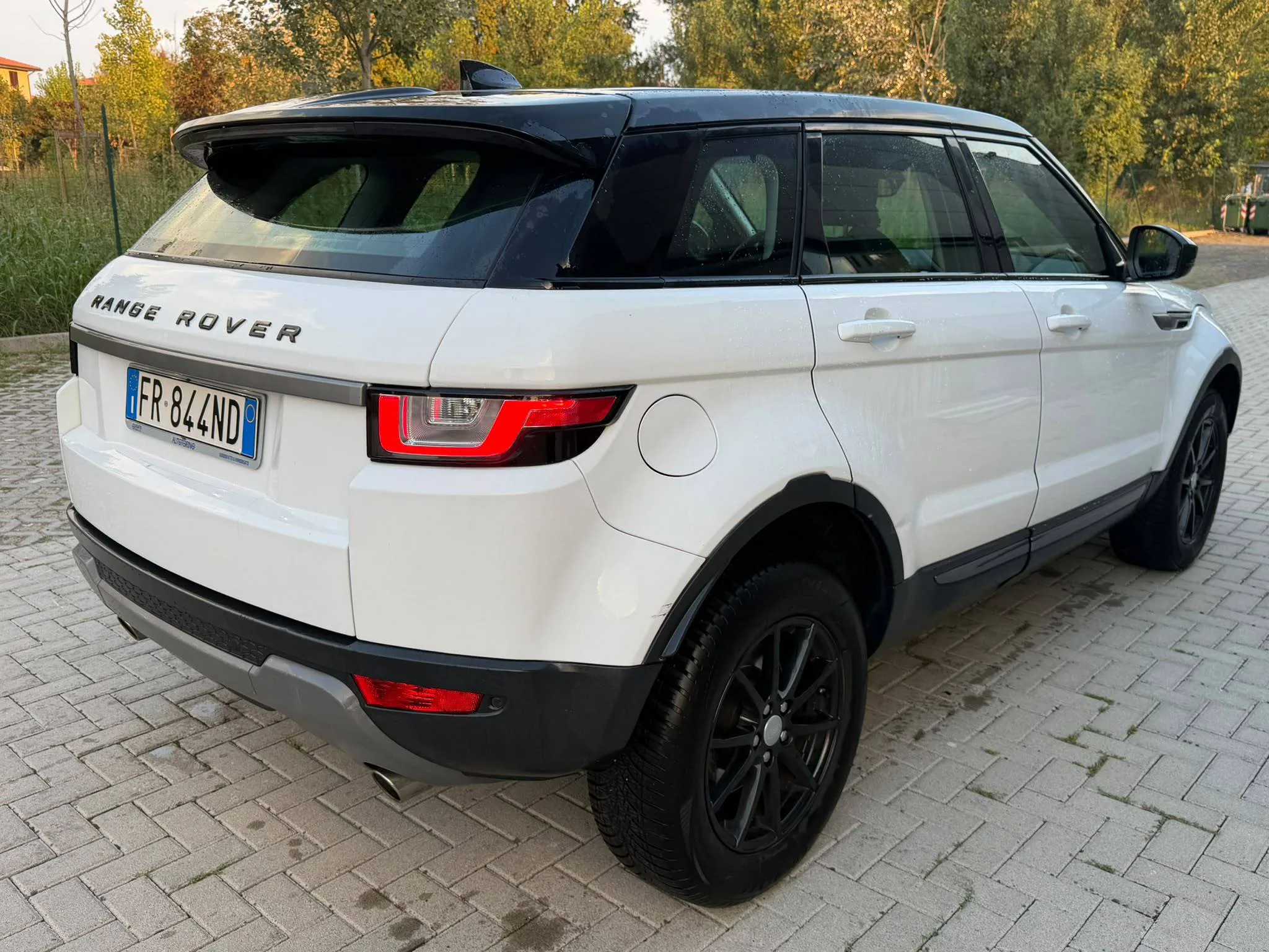 Land Rover Range Rover Evoque — снимка 4