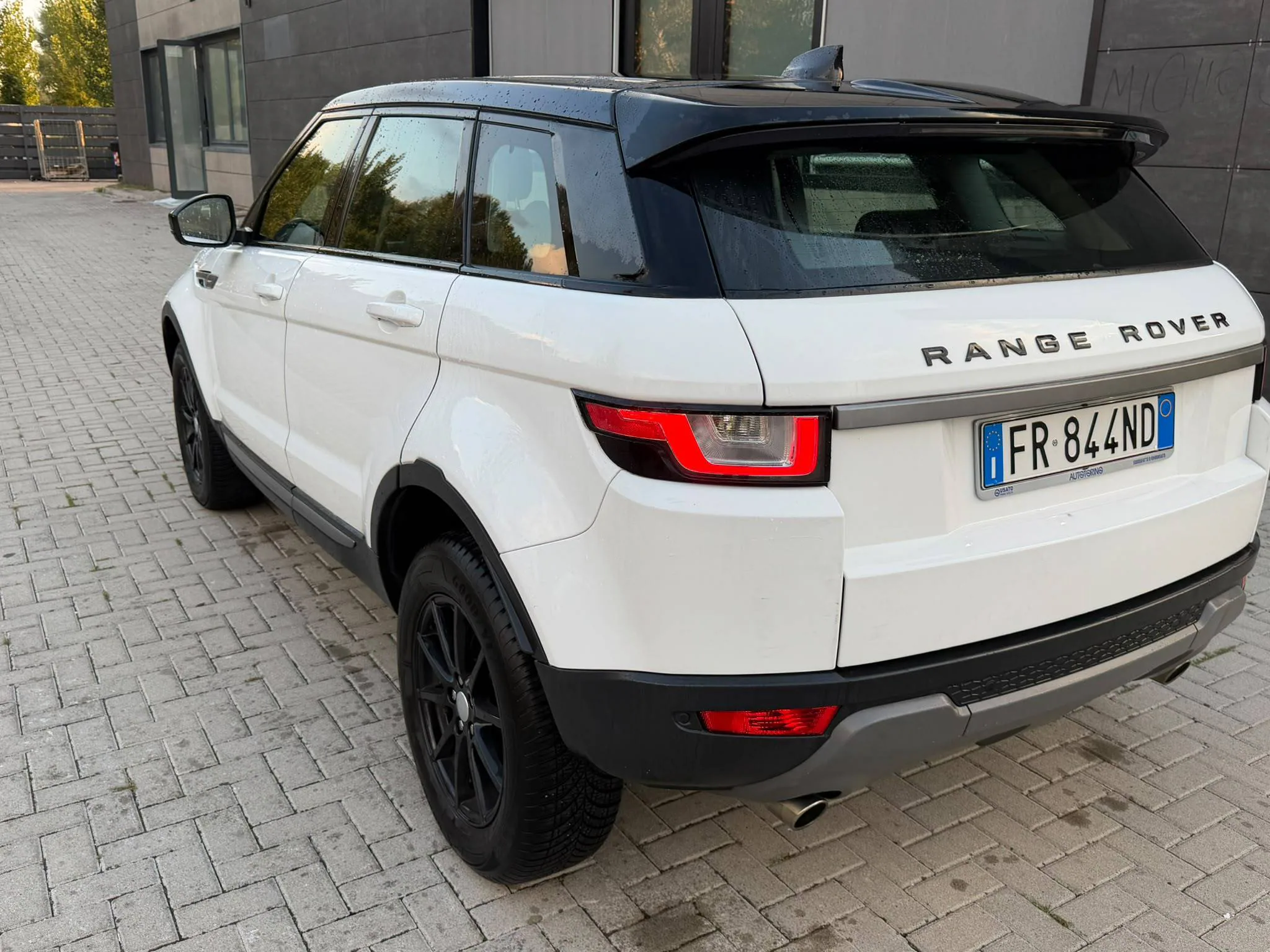 Land Rover Range Rover Evoque — снимка 5
