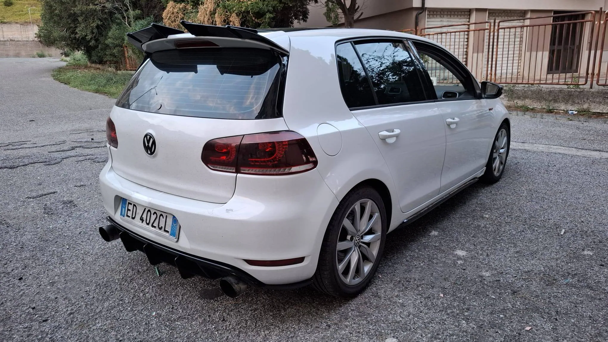 Volkswagen Golf 6 — снимка 2