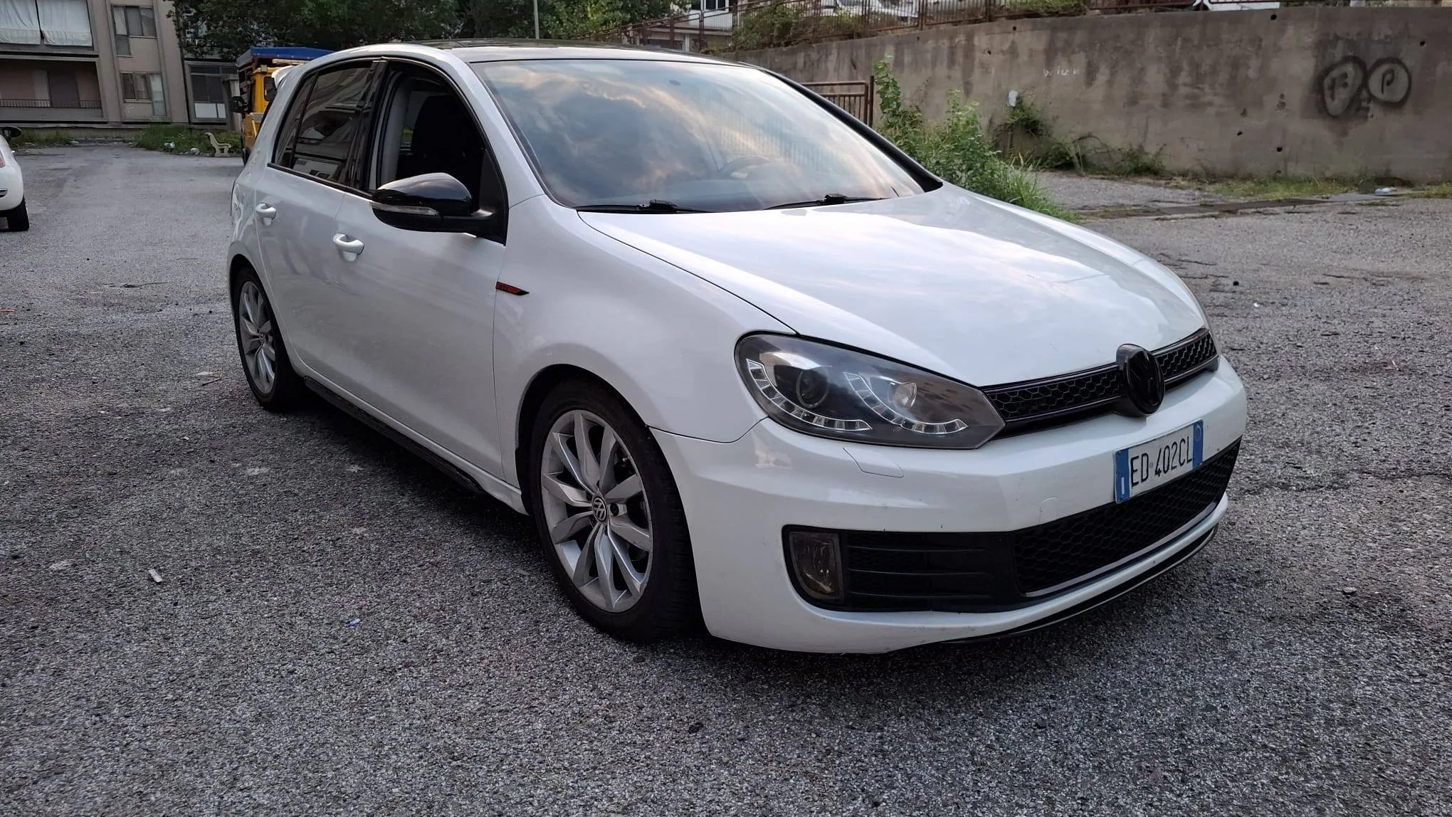 Volkswagen Golf 6 — снимка 3
