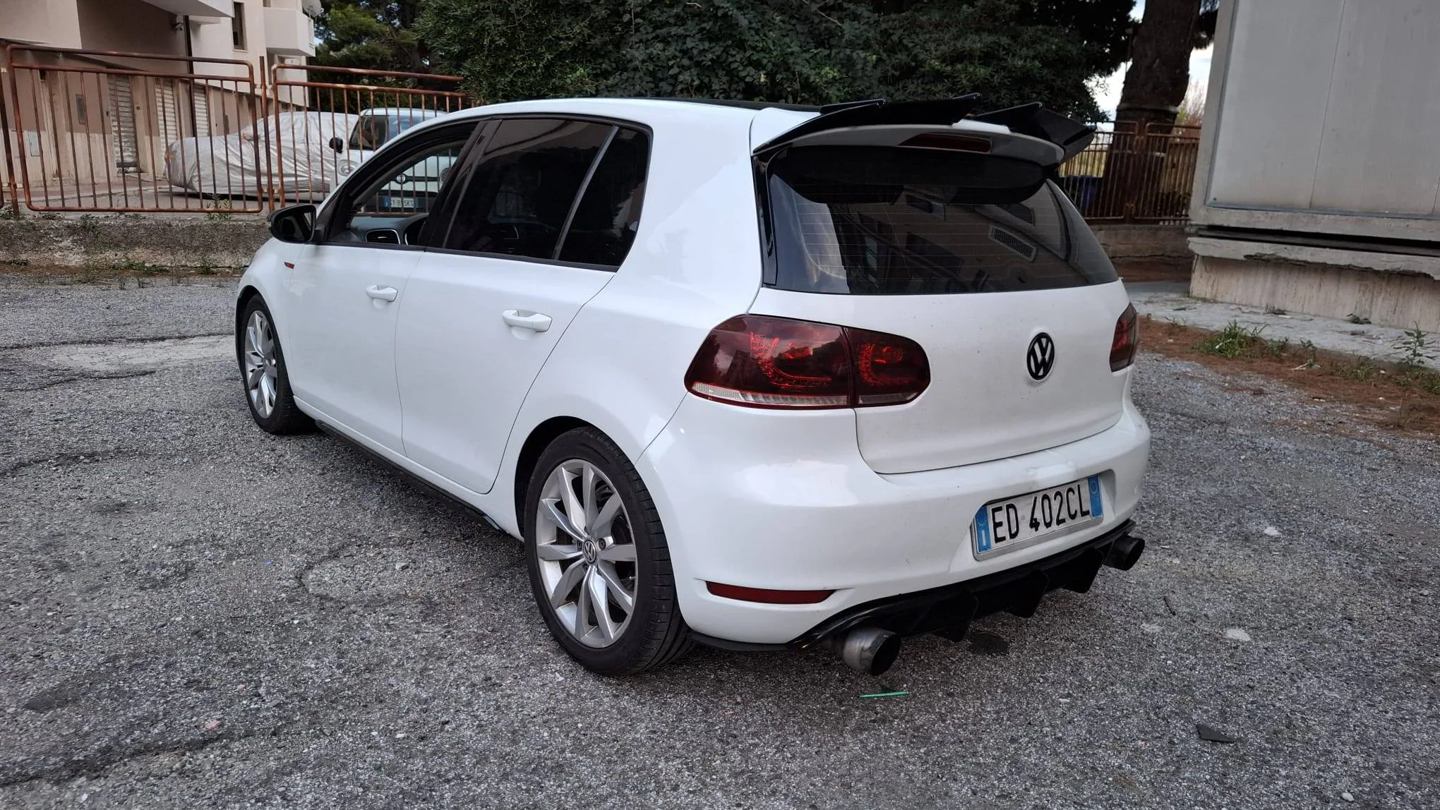 Volkswagen Golf 6 — снимка 4