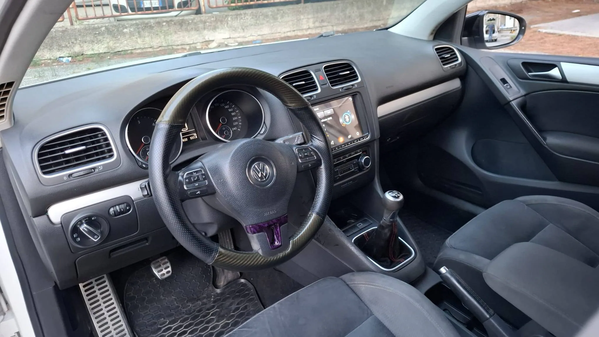 Volkswagen Golf 6 — снимка 5