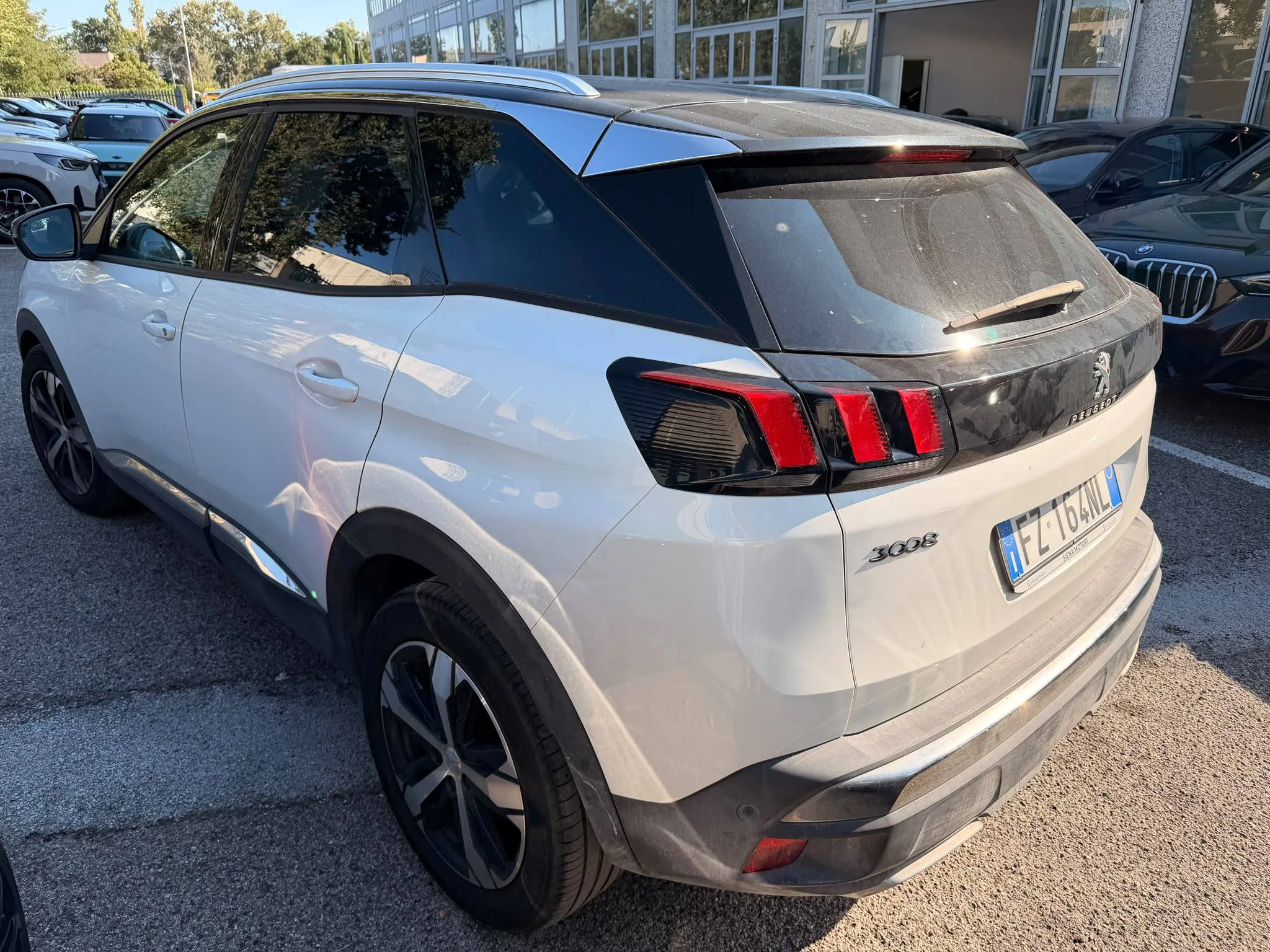 Peugeot 3008 — снимка 2