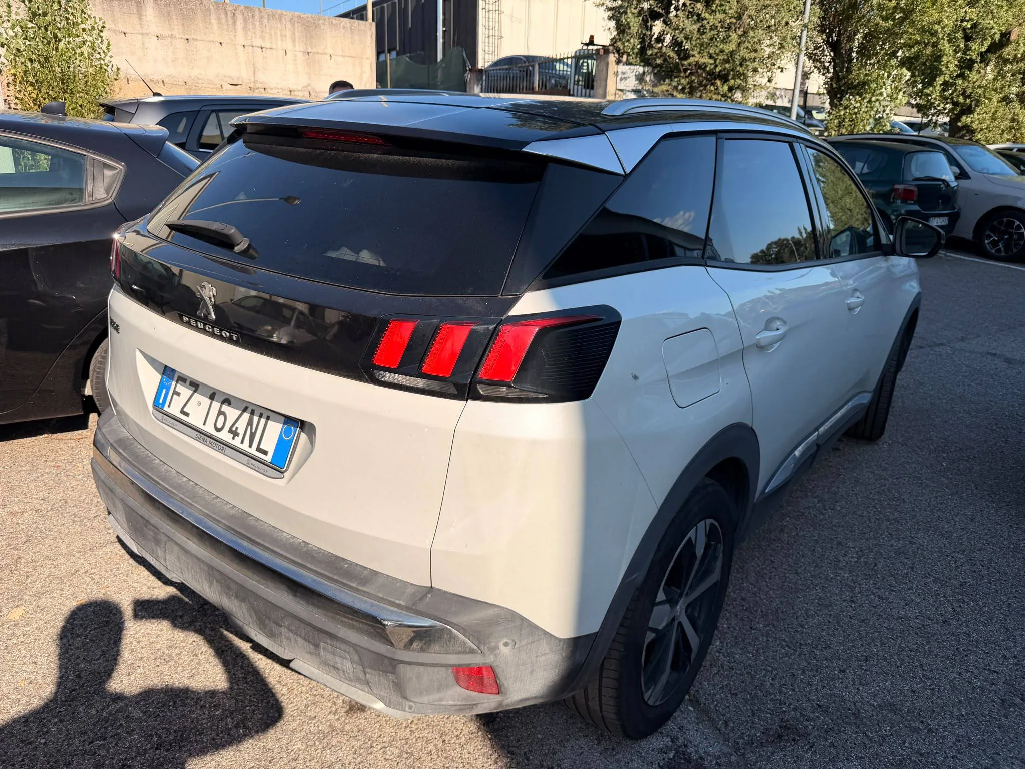 Peugeot 3008 — снимка 4