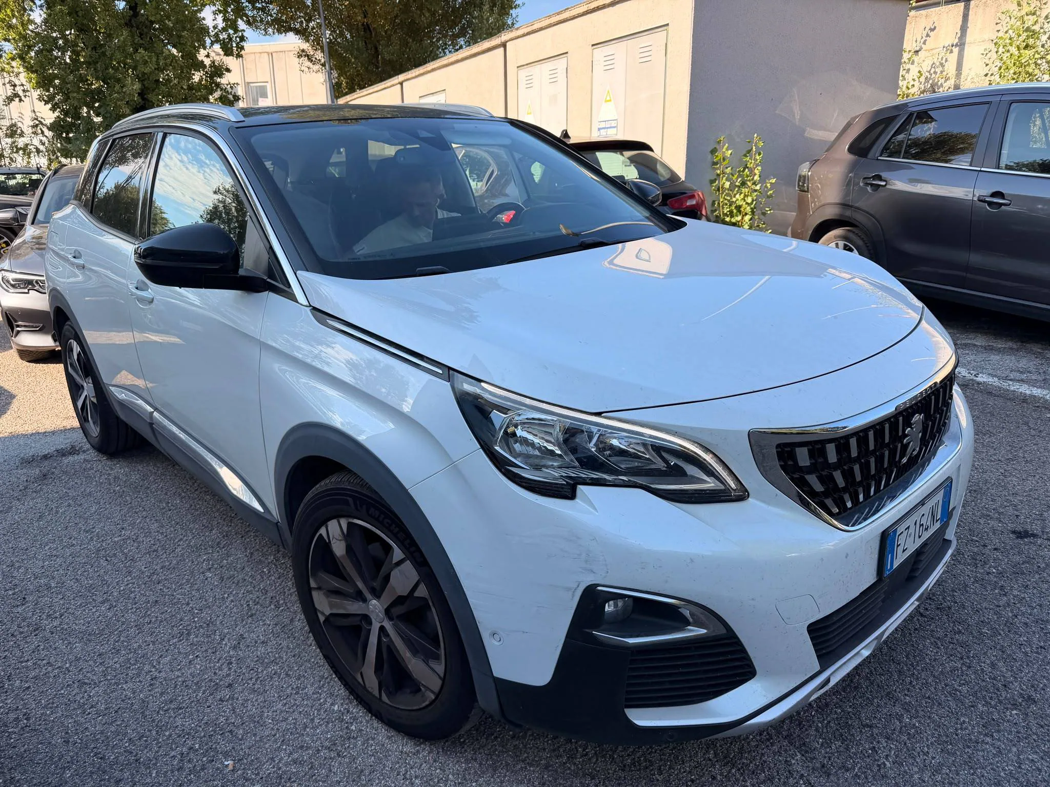 Peugeot 3008 — снимка 5