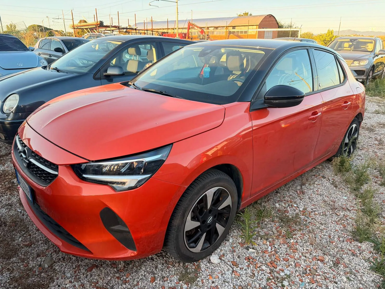 Opel Corsa-e