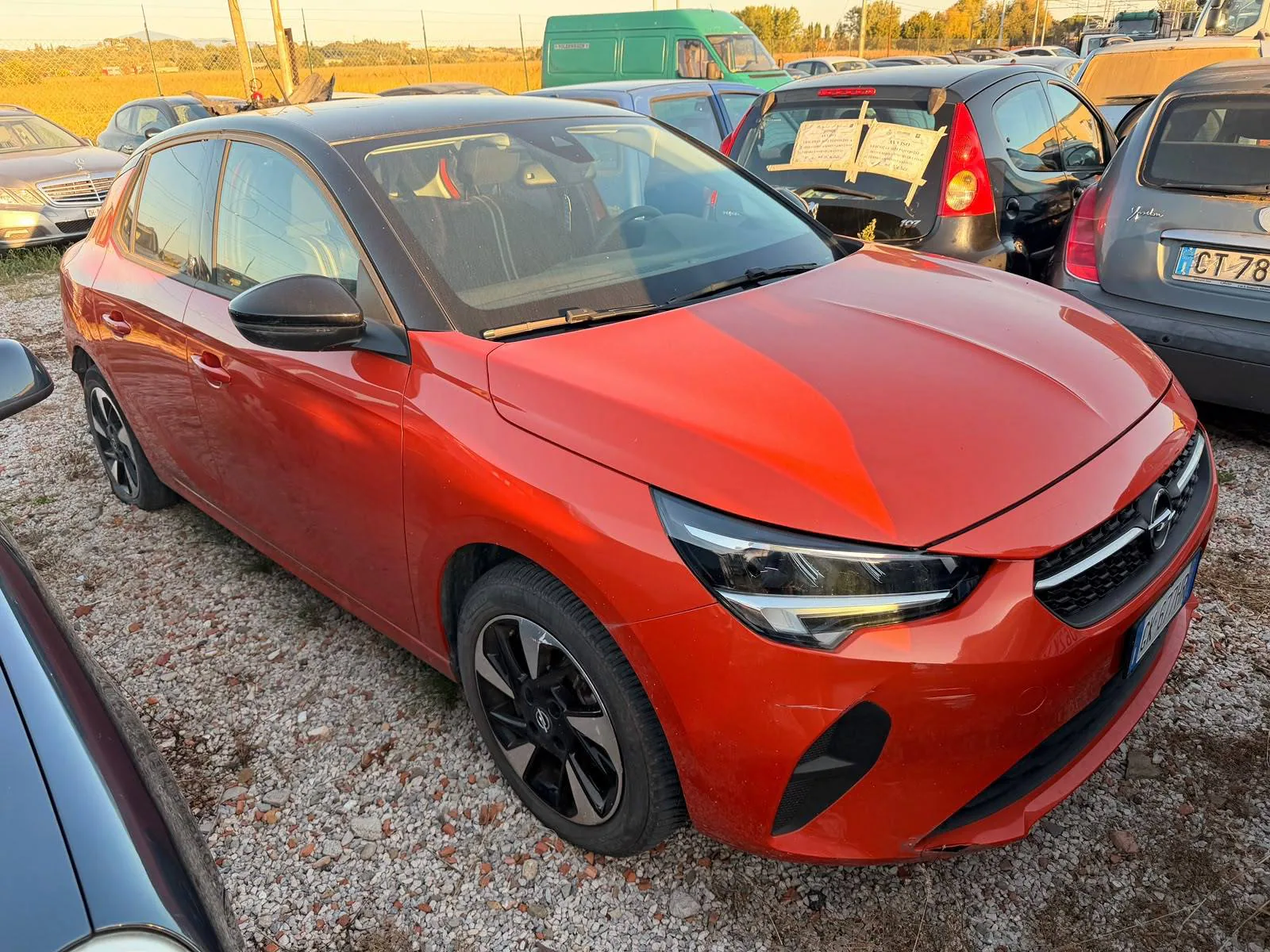 Opel Corsa-e — снимка 2