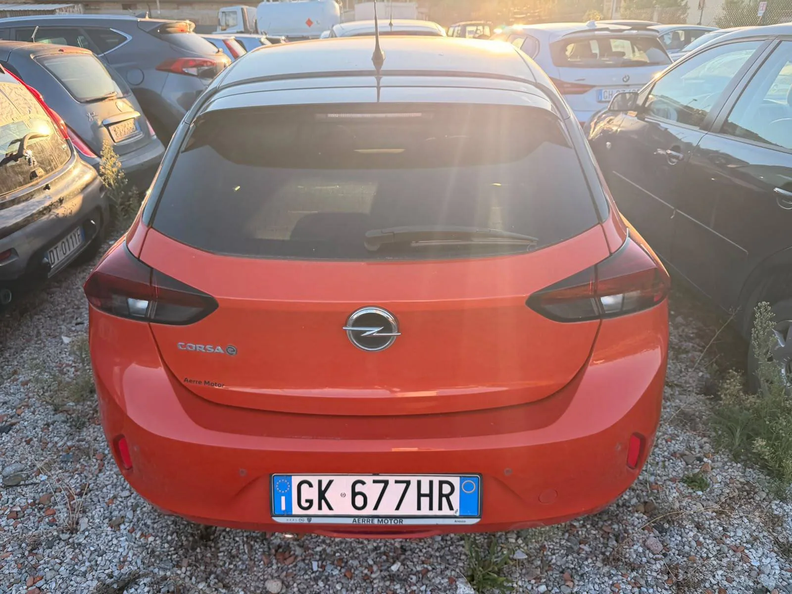 Opel Corsa-e — снимка 3