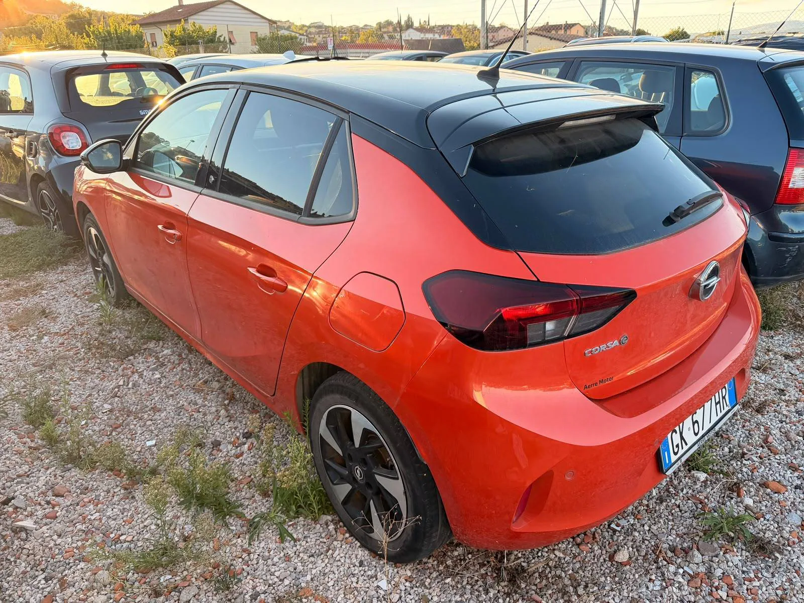 Opel Corsa-e — снимка 5