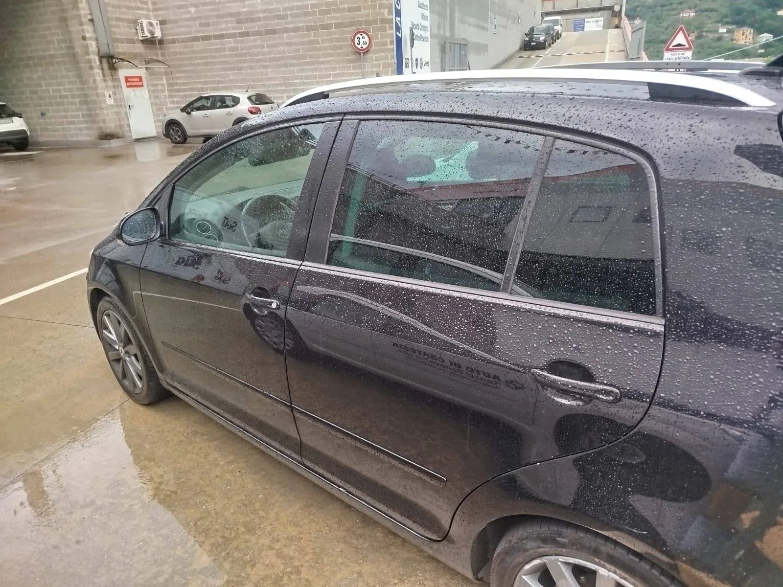 Volkswagen Golf Plus — снимка 3