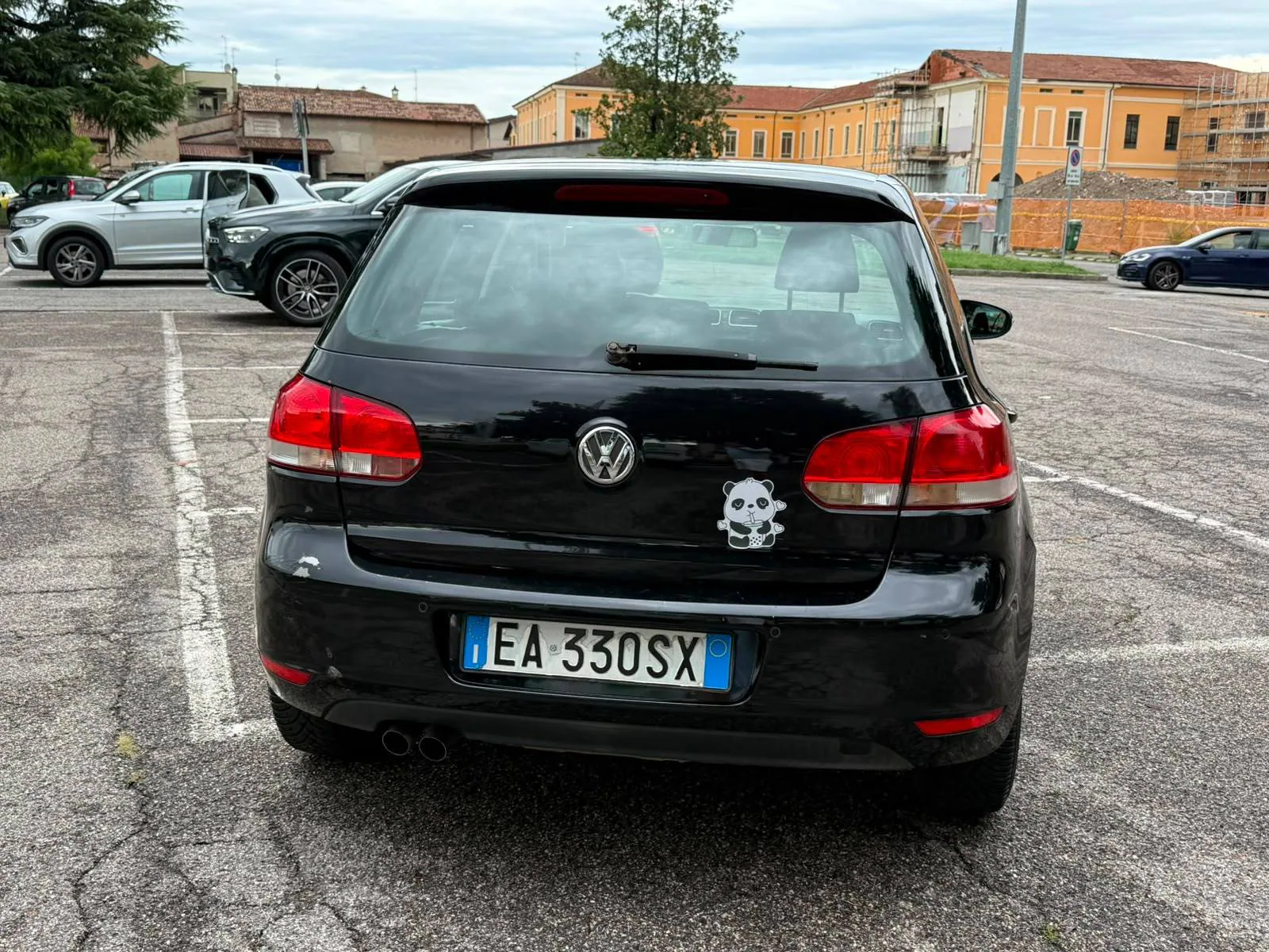 Volkswagen Golf 6 — снимка 2
