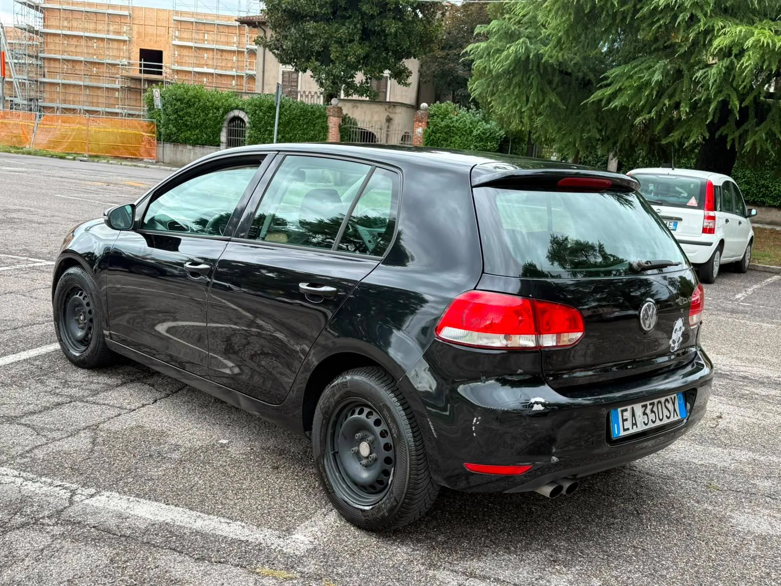 Volkswagen Golf 6 — снимка 3