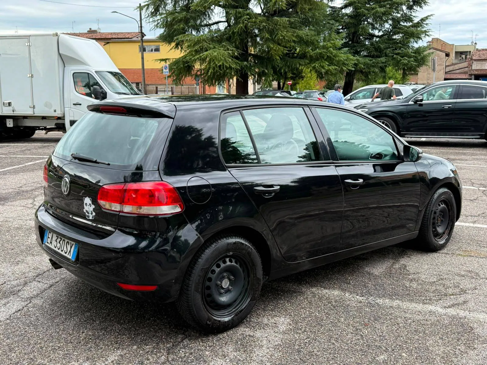 Volkswagen Golf 6 — снимка 4