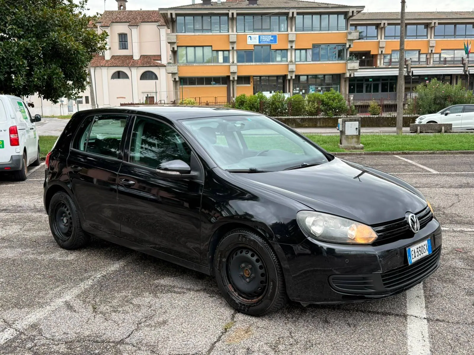Volkswagen Golf 6 — снимка 5