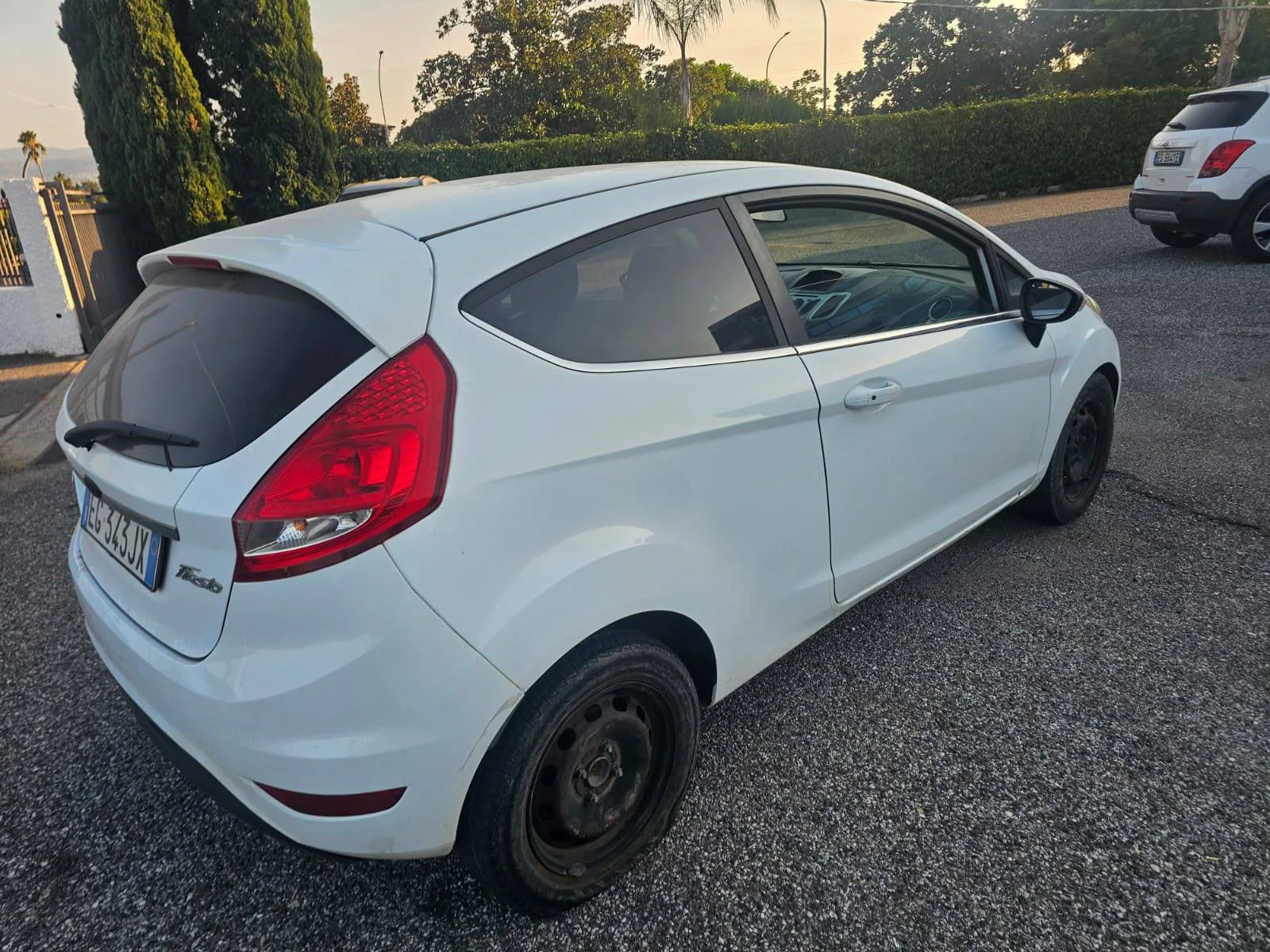 Ford Fiesta — снимка 2