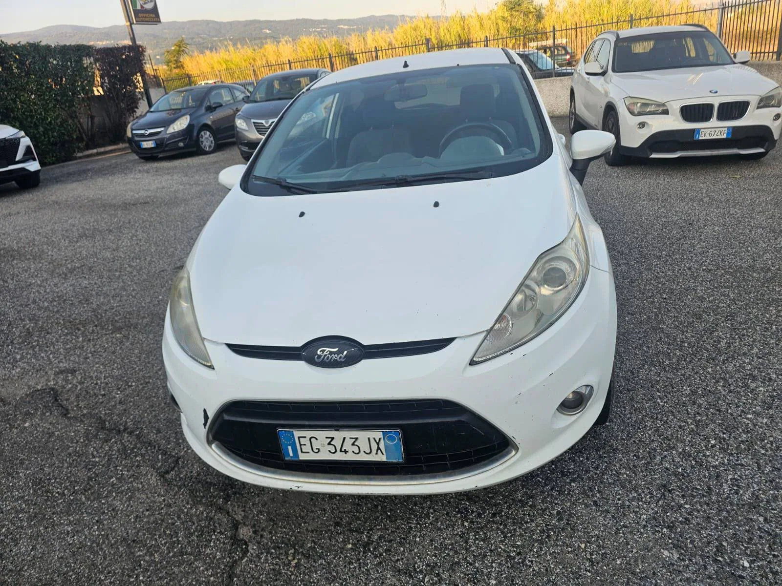 Ford Fiesta — снимка 3