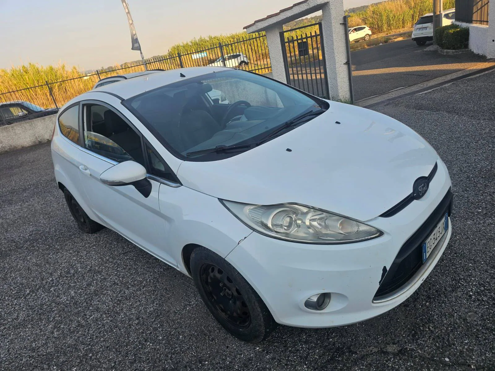 Ford Fiesta — снимка 4