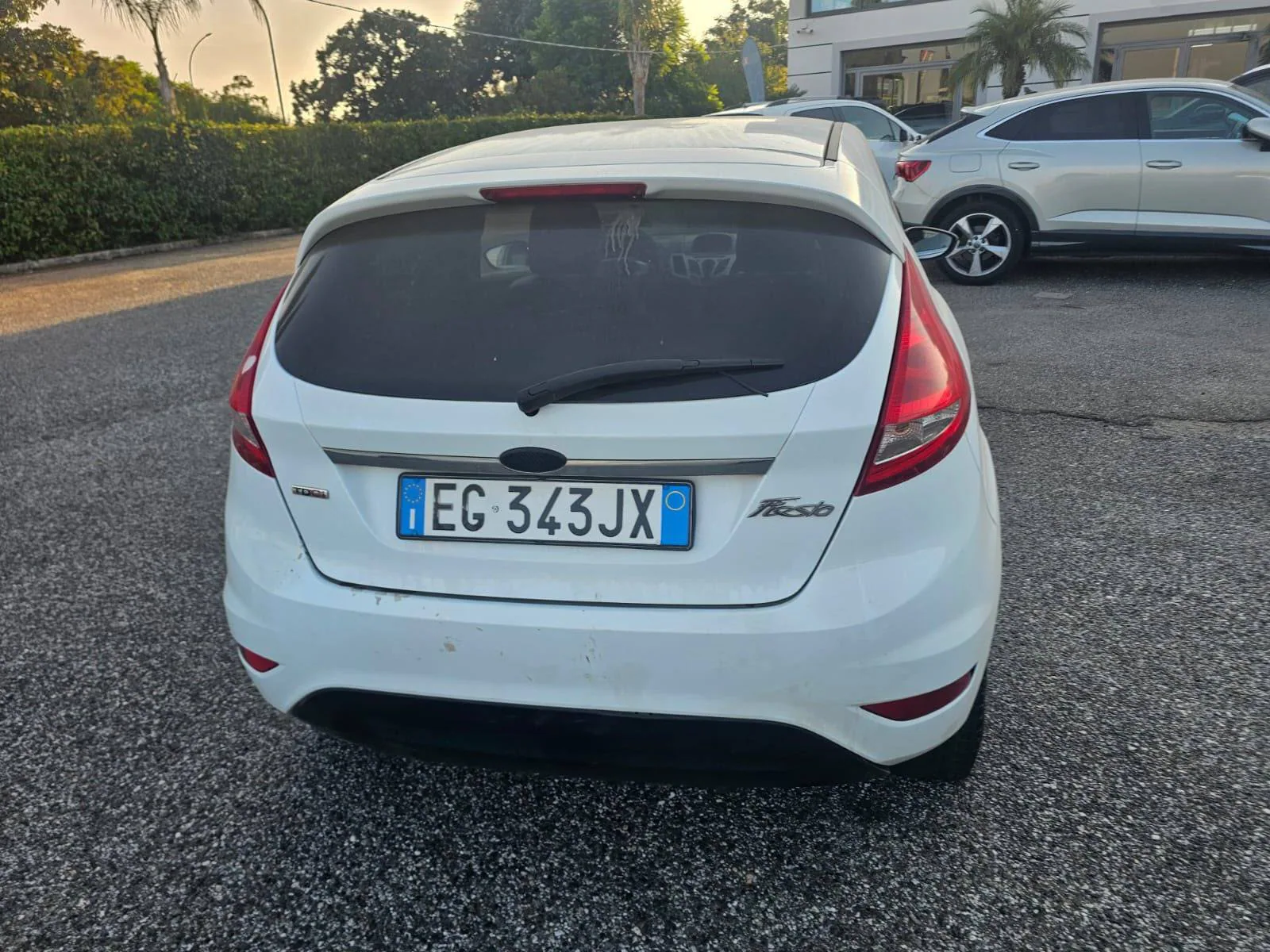 Ford Fiesta — снимка 5