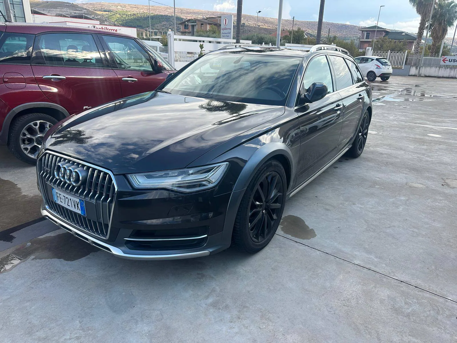 Audi A6 Allroad
