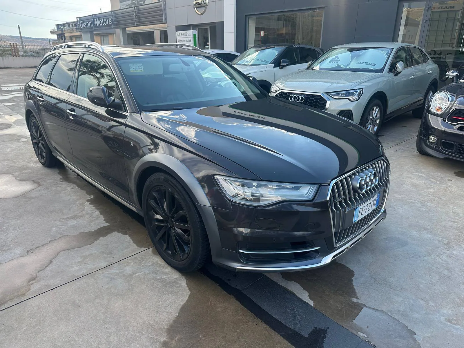 Audi A6 Allroad — снимка 3