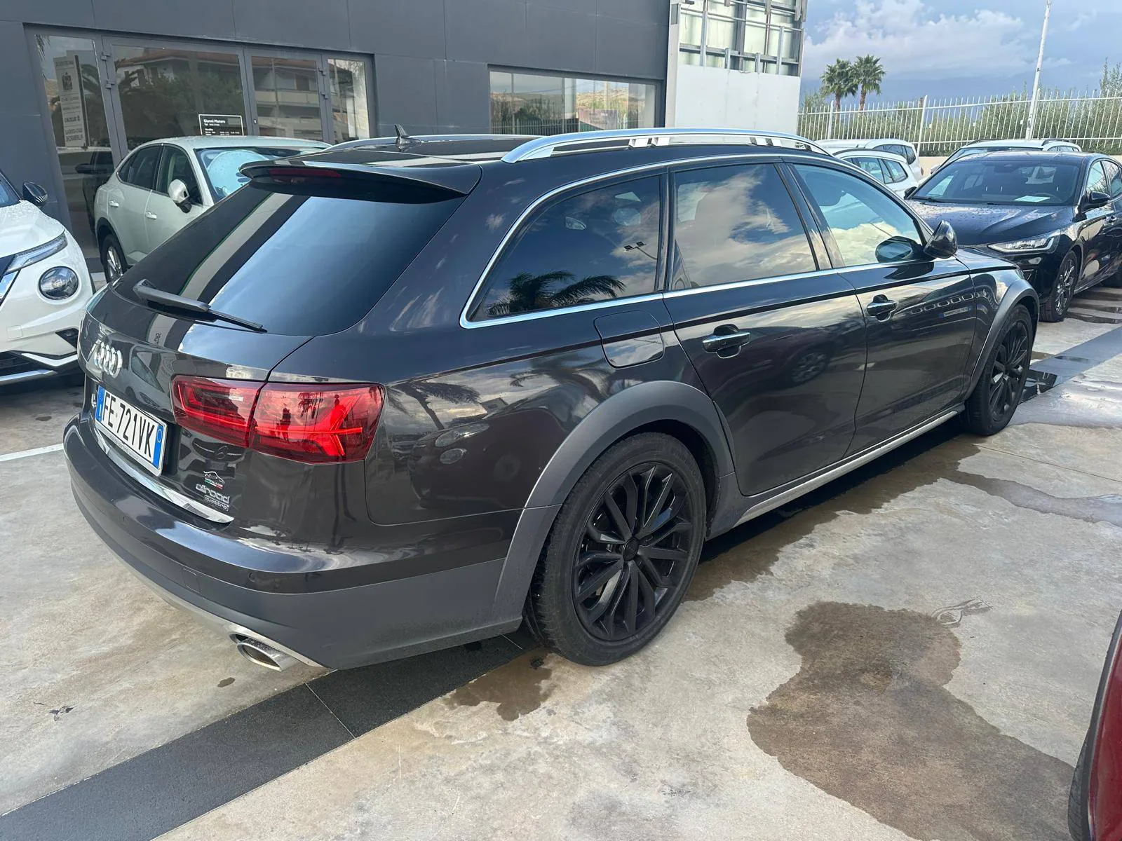 Audi A6 Allroad — снимка 4