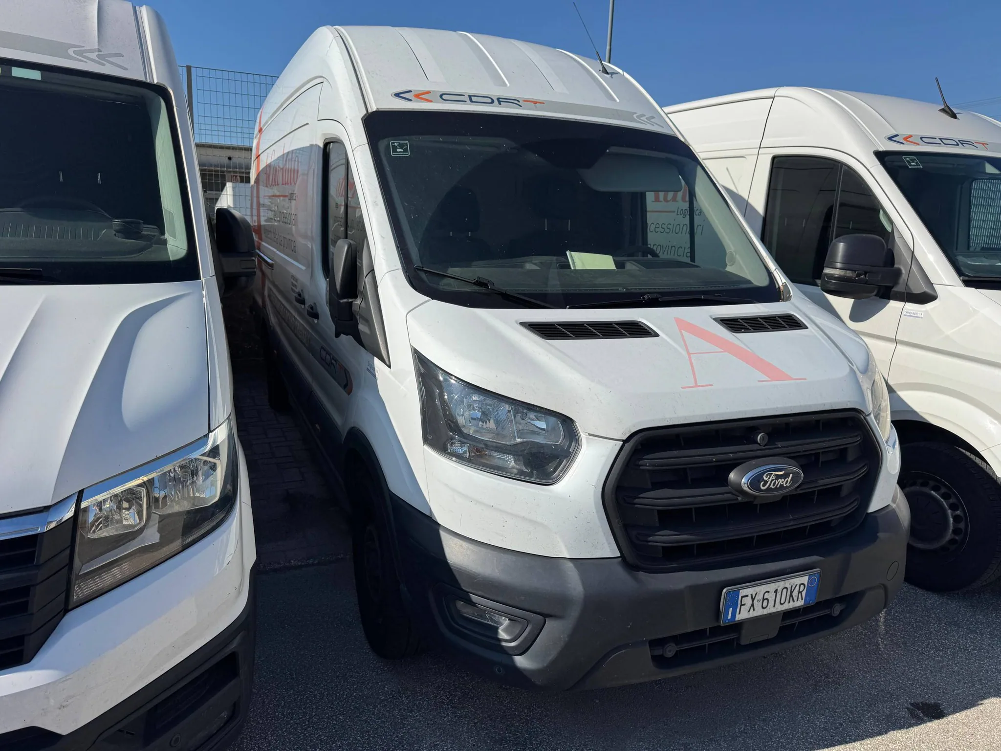 Ford Transit — снимка 2