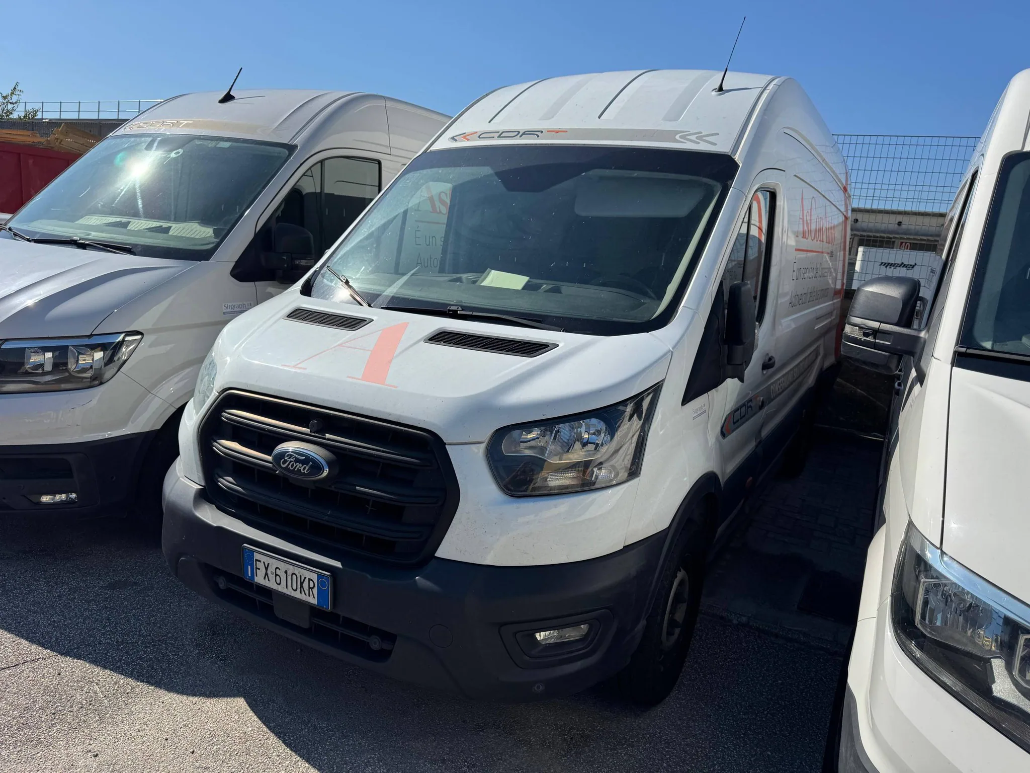 Ford Transit — снимка 3