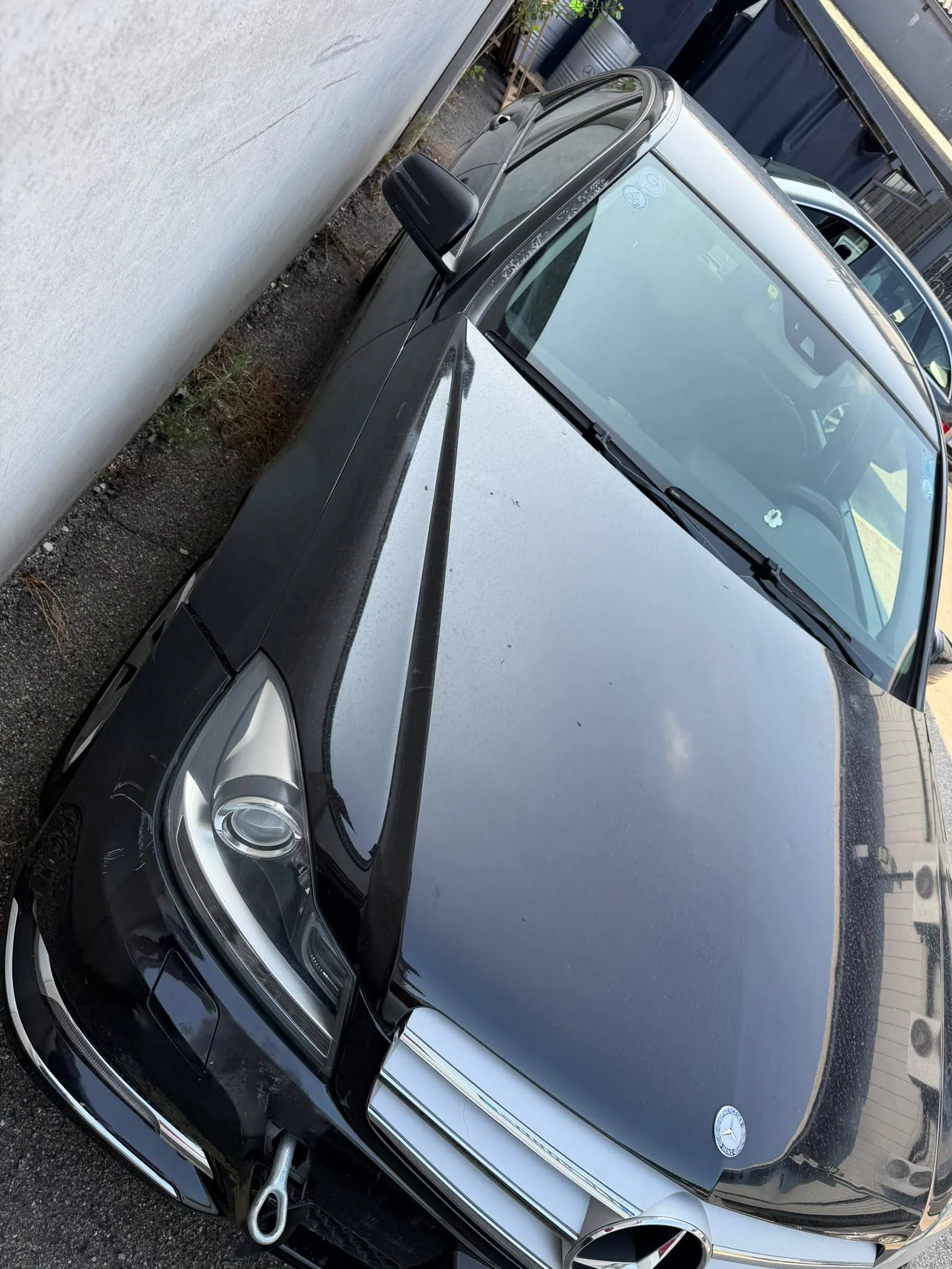 Mercedes-Benz C 200 — снимка 2