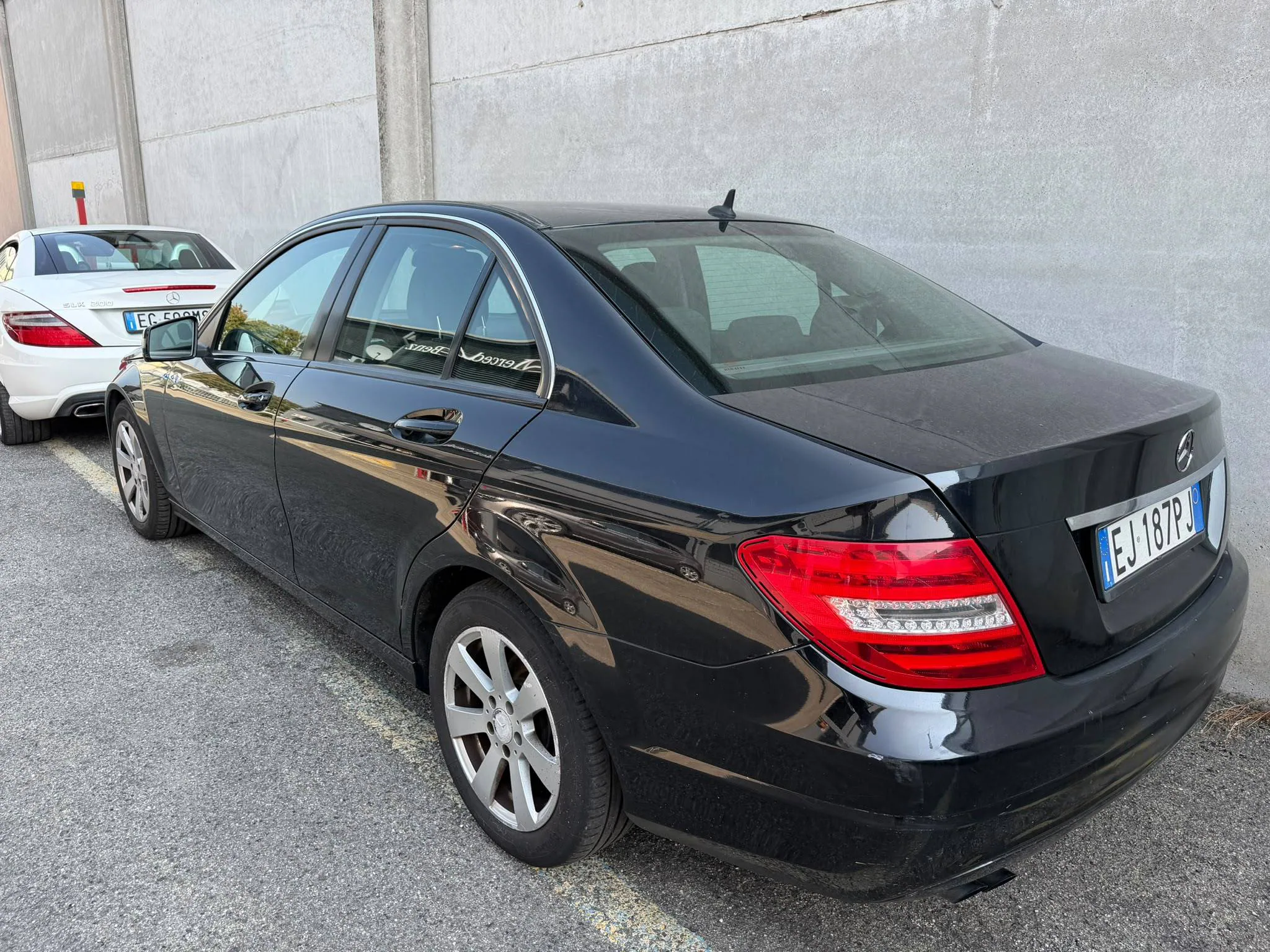 Mercedes-Benz C 200 — снимка 3