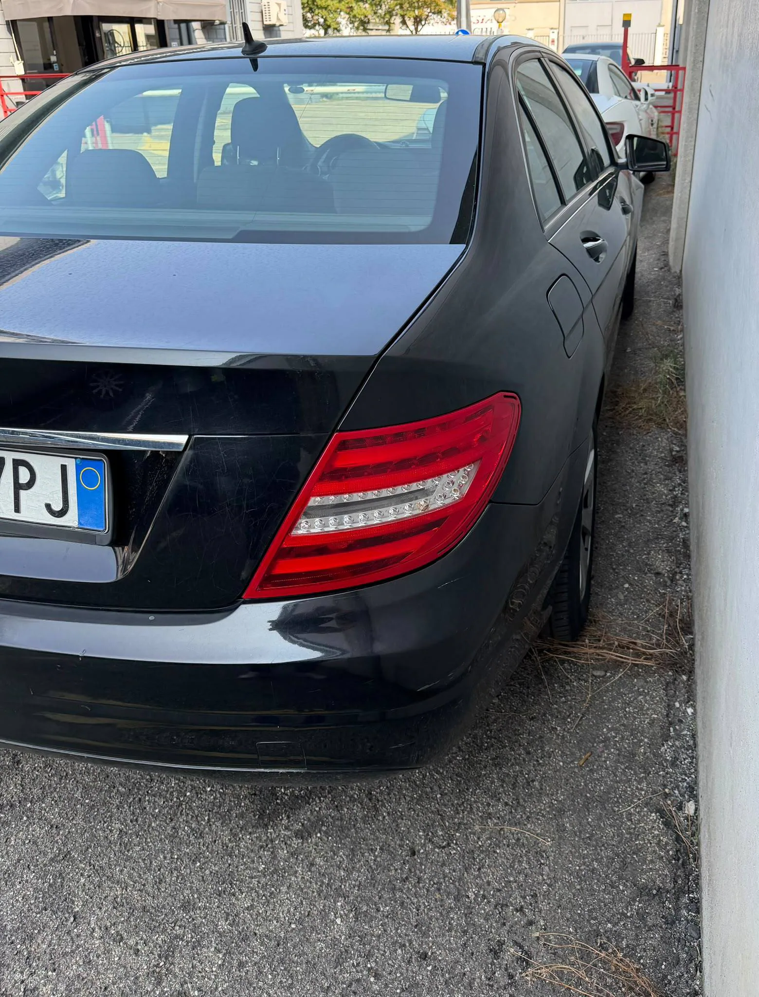 Mercedes-Benz C 200 — снимка 4