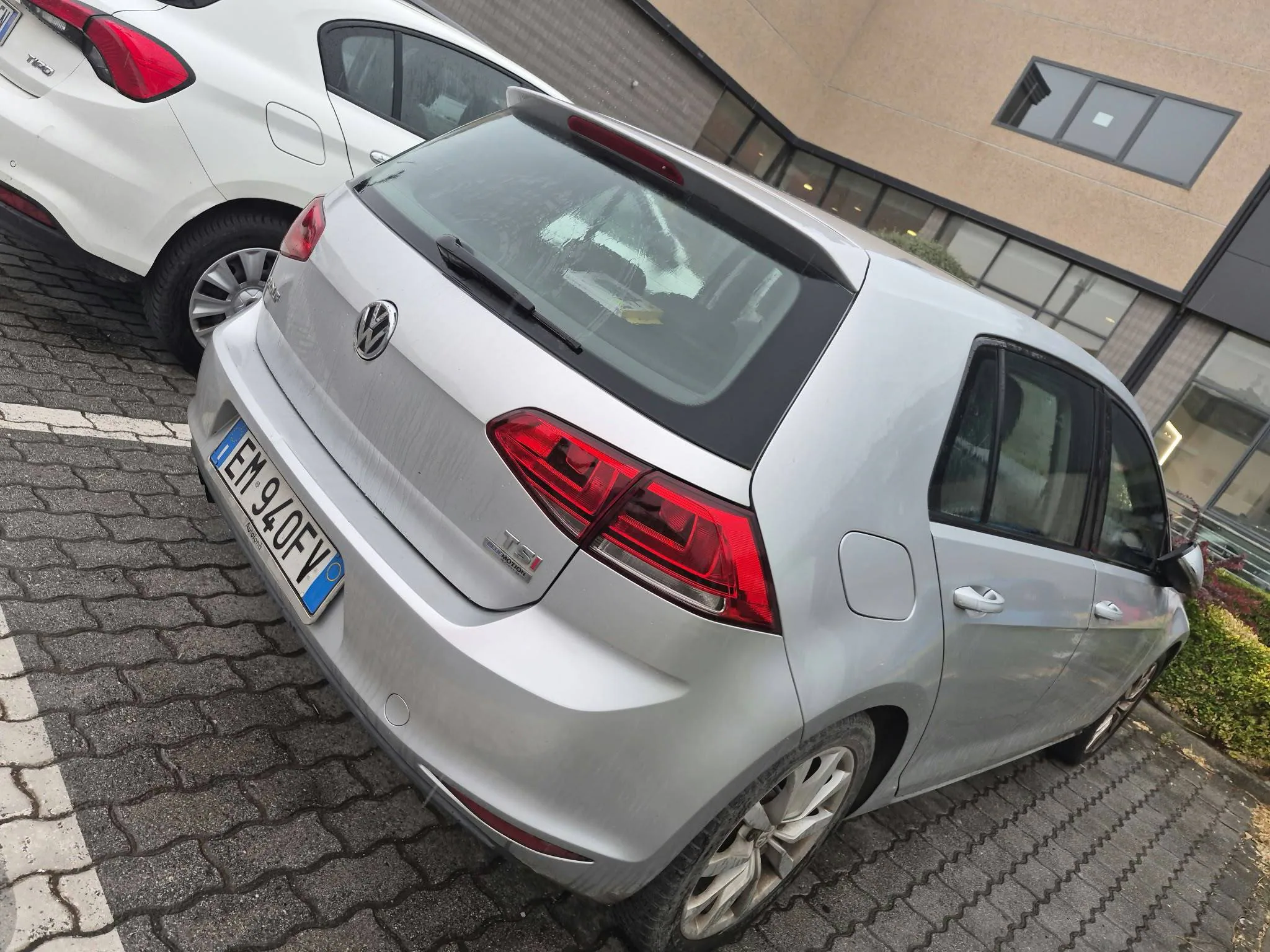 Volkswagen Golf 7